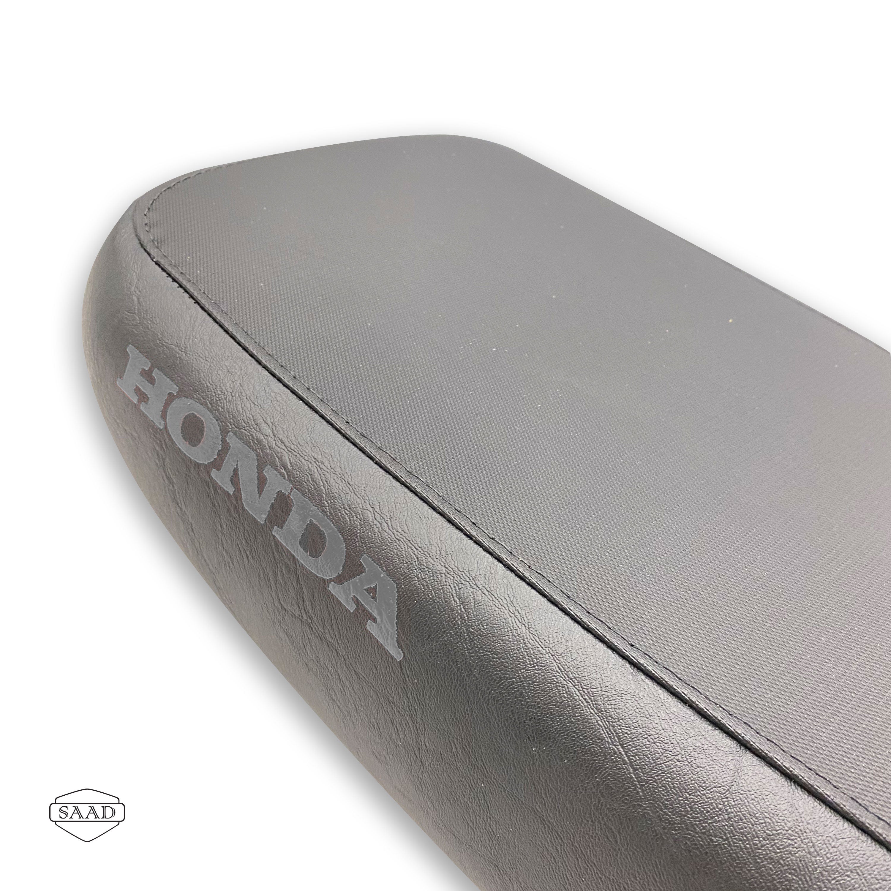 Honda Africa Twin Xrv 750 2002 Seat Cover by SAAD Covers - Photo 9