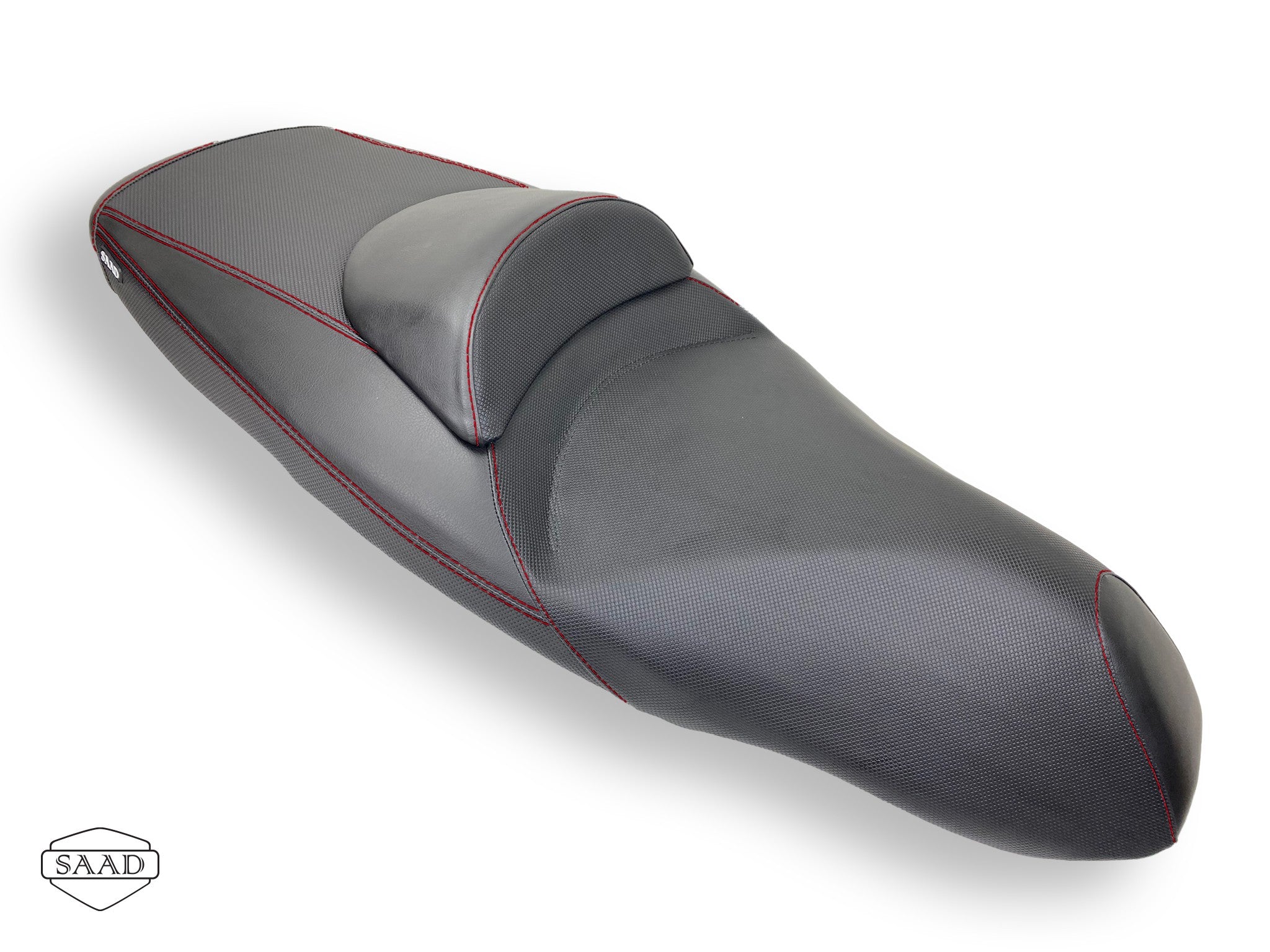 Kymco Xciting 400i 2016 Seat Cover by SAAD Covers - Photo 7