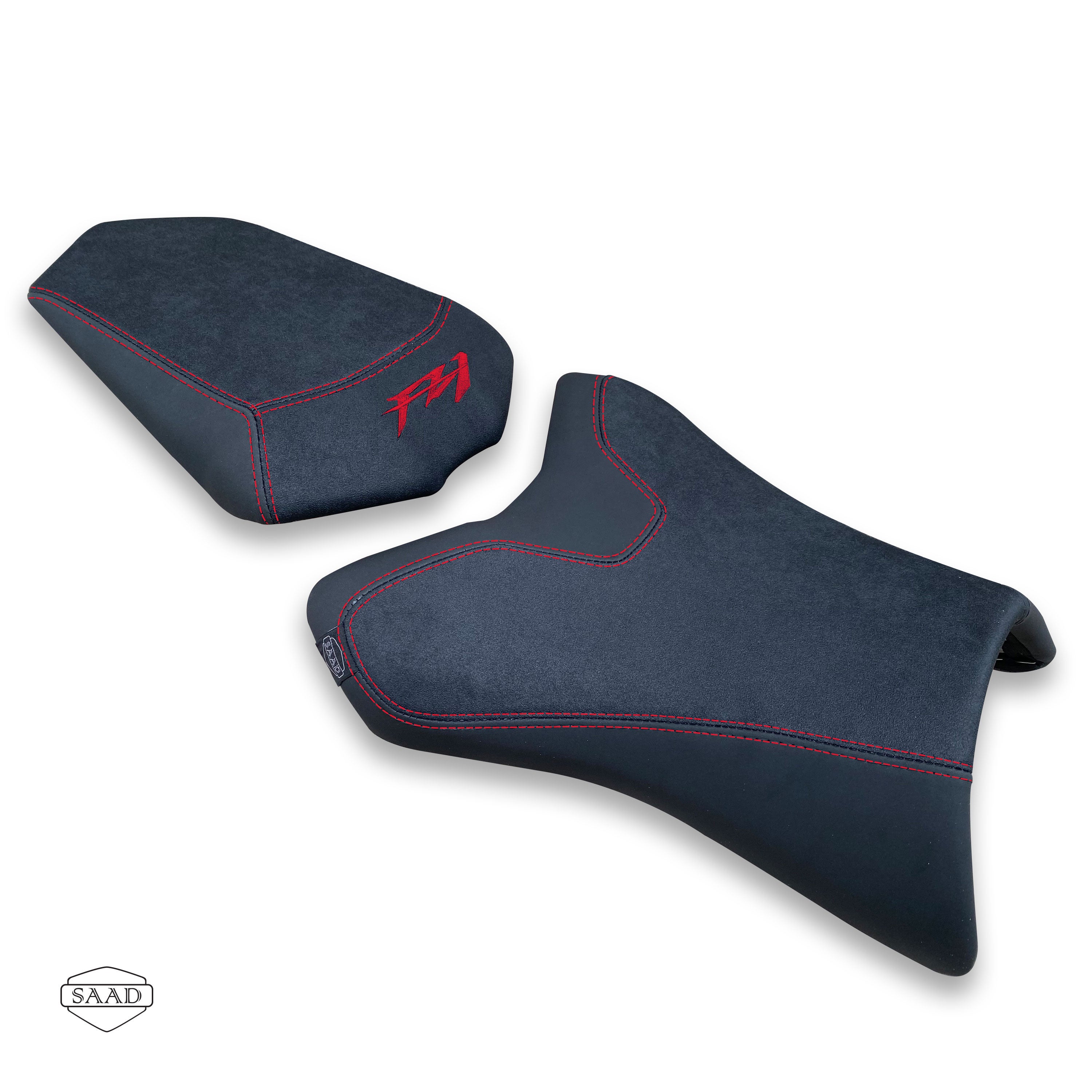 Yamaha FZ1 Fazer 2006-2011 Seat Cover by SAAD Covers - Photo 12