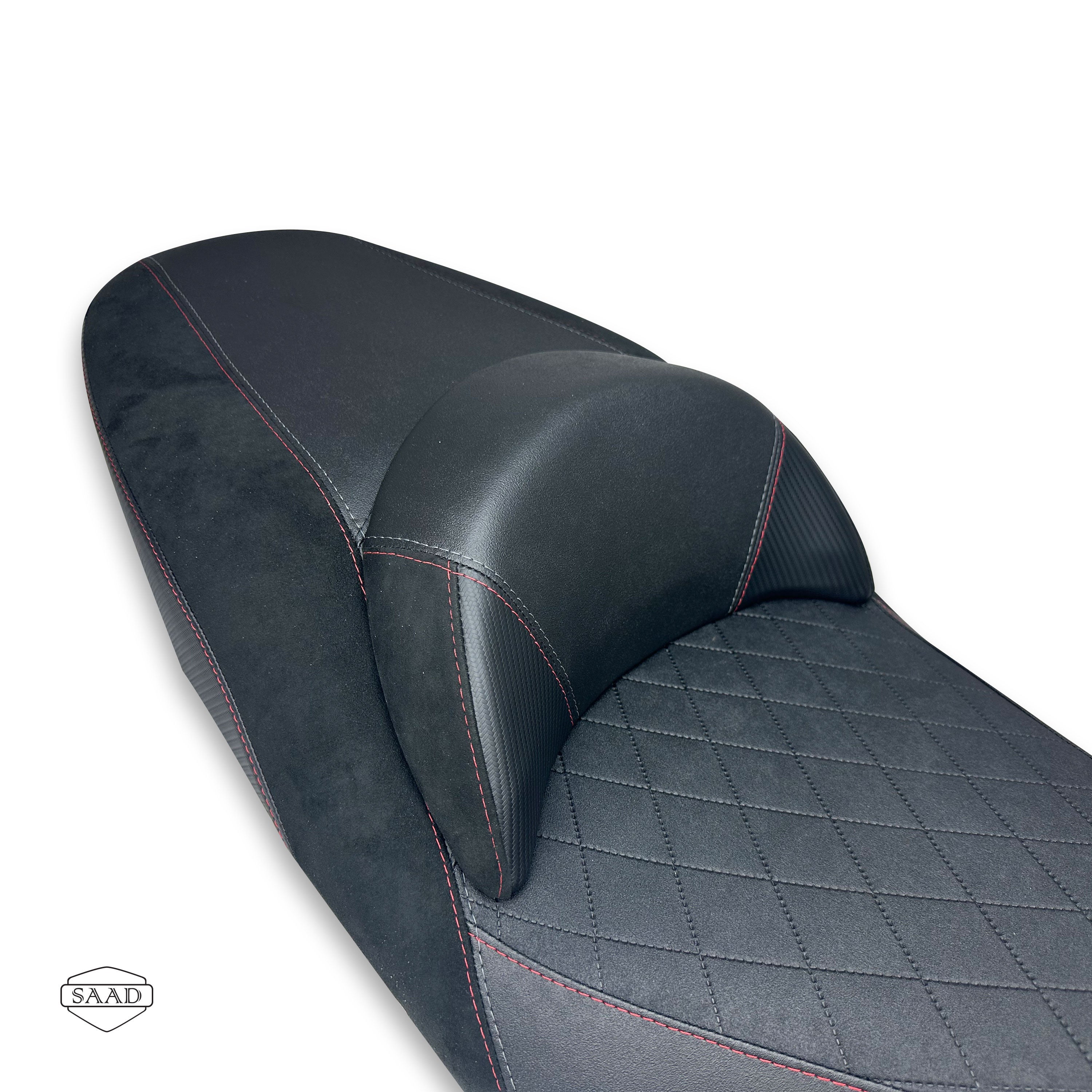 Voge SR4 2023 Seat Cover by SAAD Covers - Photo 11