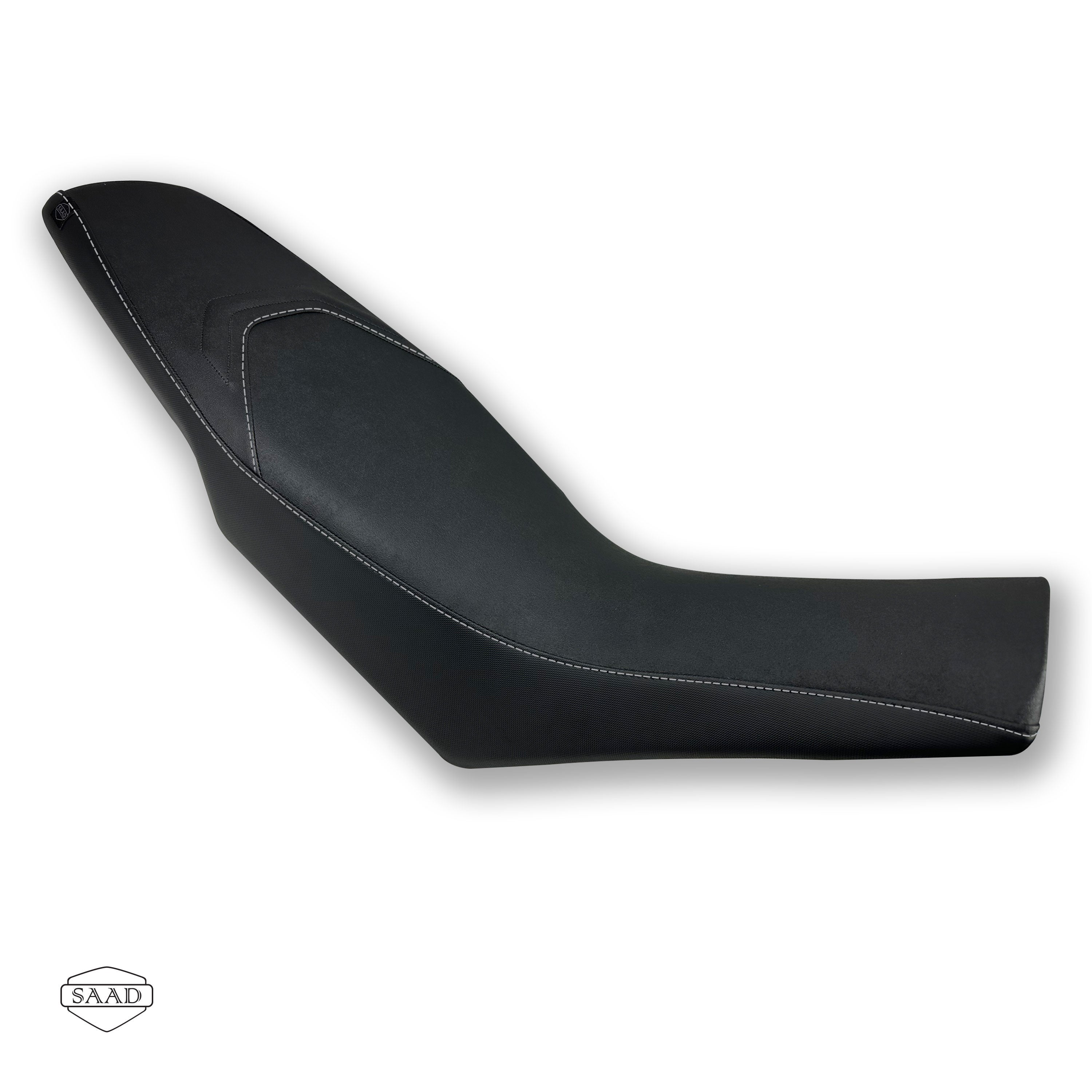 Aprilia Tuareg 660 2017 Seat Cover by SAAD Covers - Photo 9