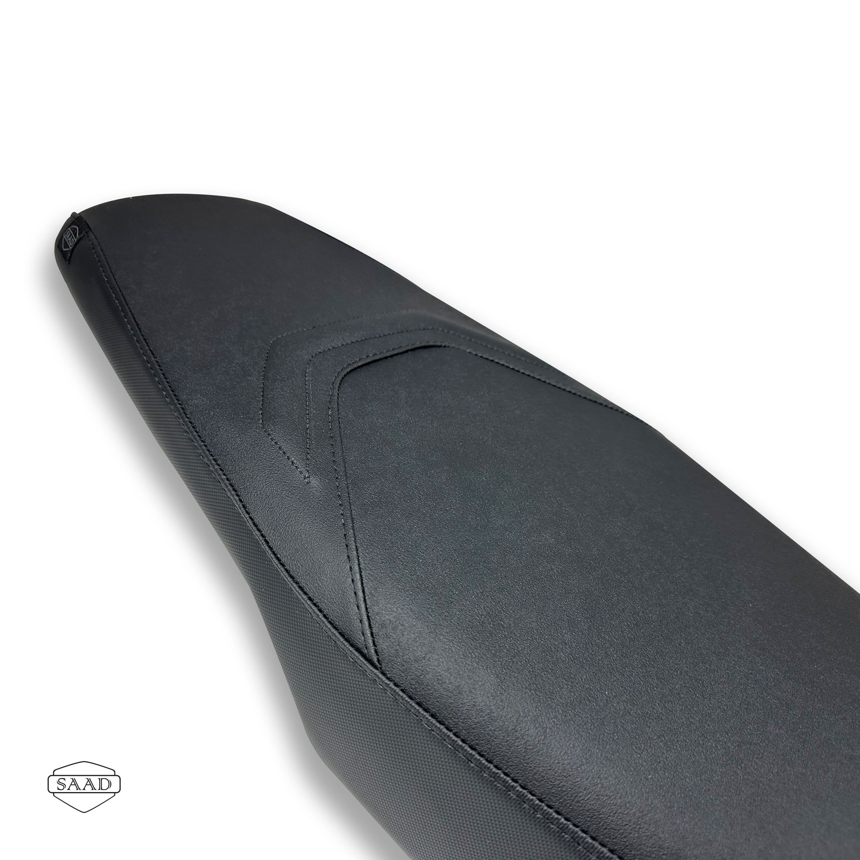 Aprilia Tuareg 660 2017 Seat Cover by SAAD Covers - Photo 8