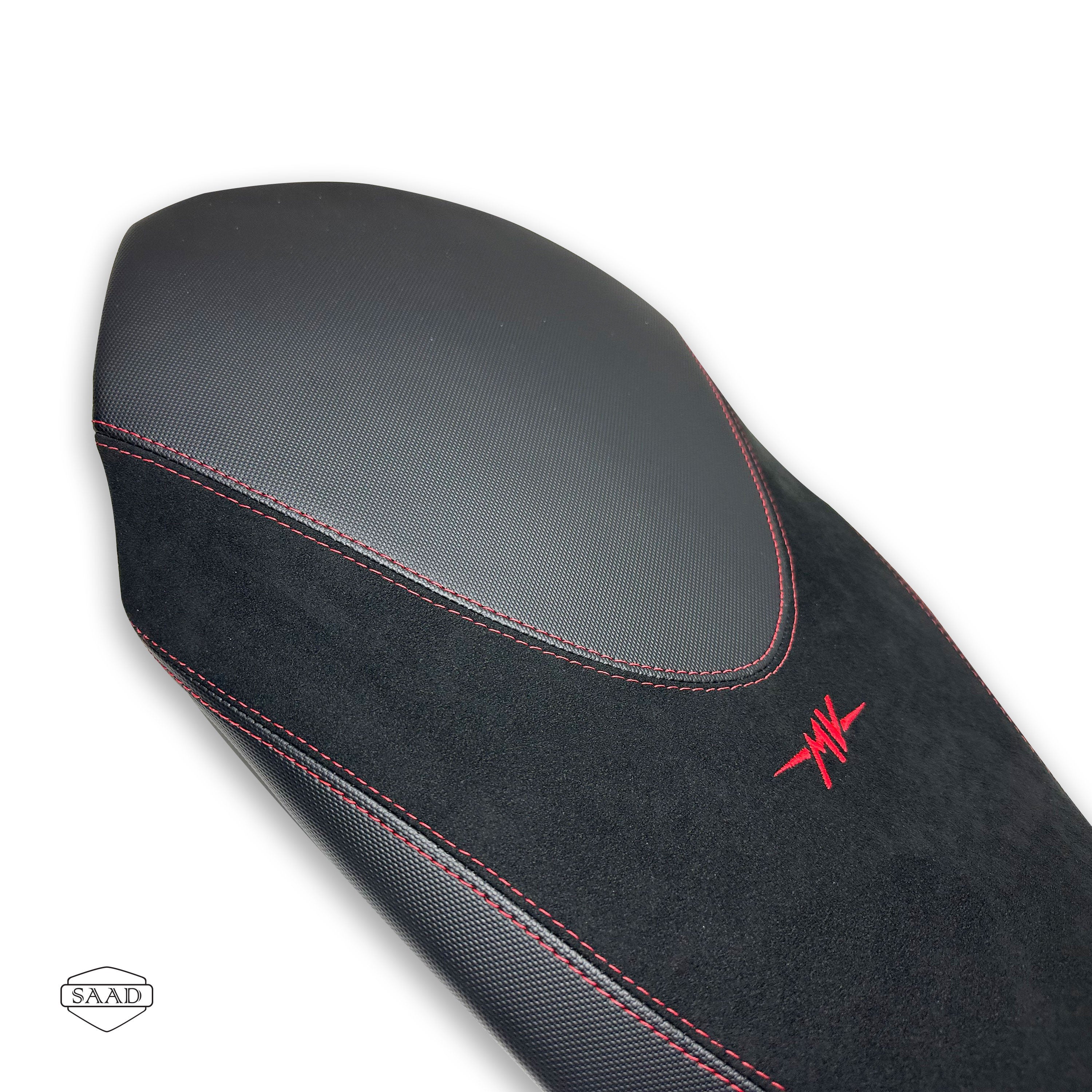 Mv Agusta Rivale 2014 Seat Cover by SAAD Covers - Photo 6