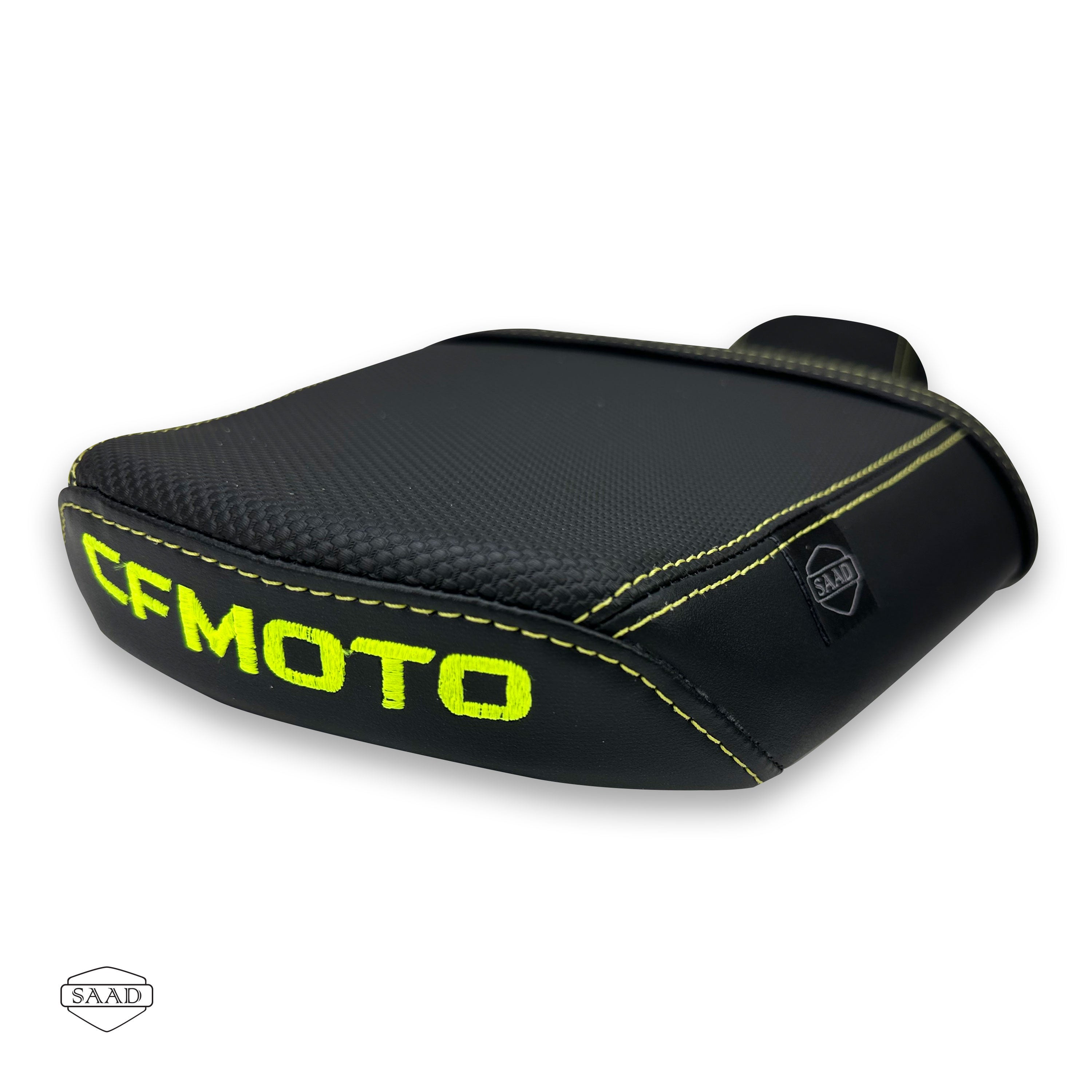 CF Moto Clx 2023 Seat Cover by SAAD Covers - Photo 11