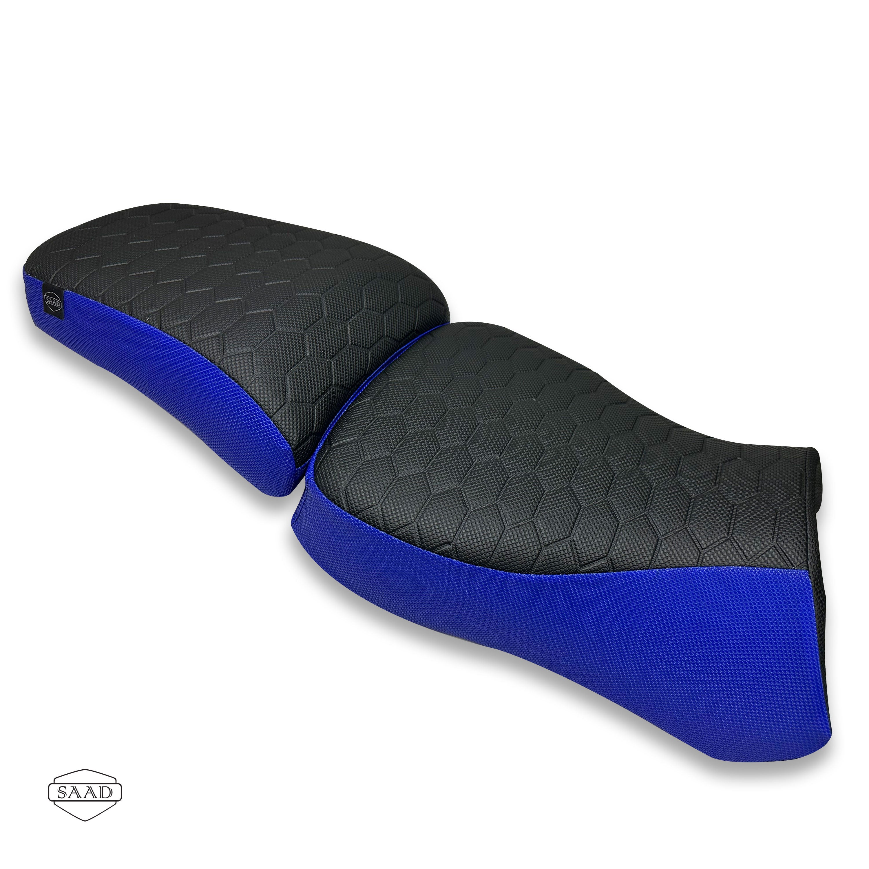 Yamaha Super Tenere 1200 Seat Cover by SAAD Covers - Photo 4