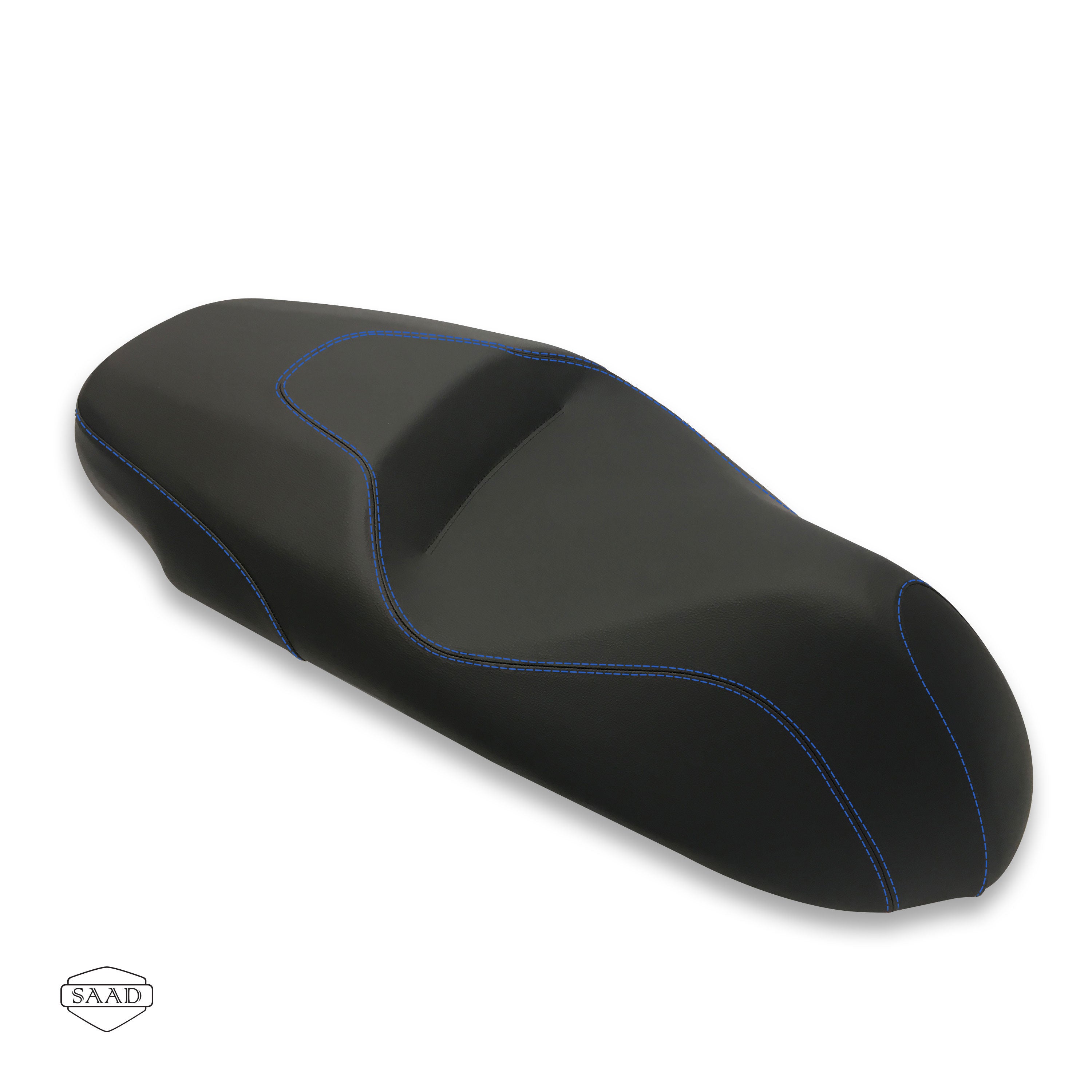 Piaggio Beverly 300 Led My 10 2015 Seat Cover by SAAD Covers - Photo 18