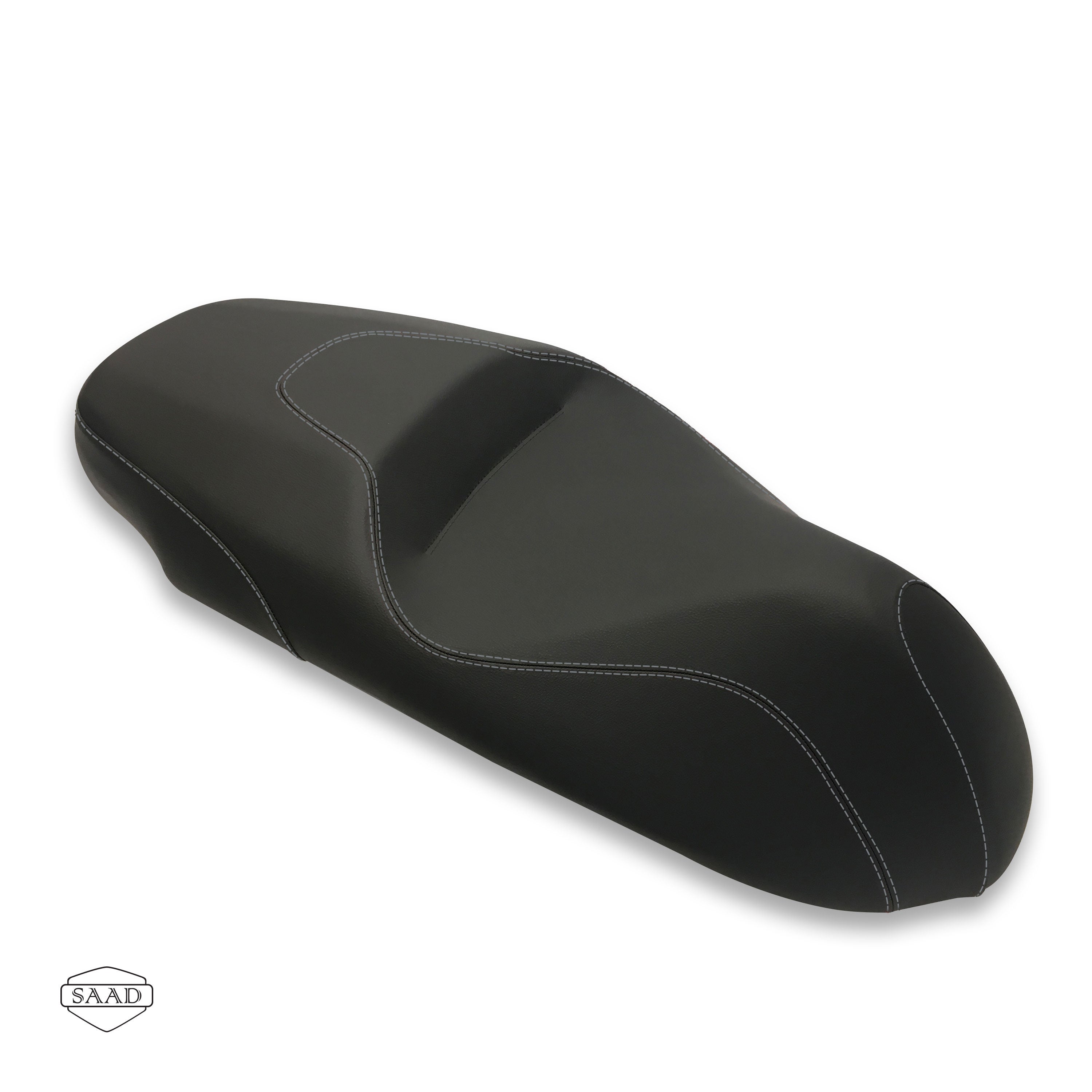 Piaggio Beverly 300 Led My 10 2015 Seat Cover by SAAD Covers - Photo 10