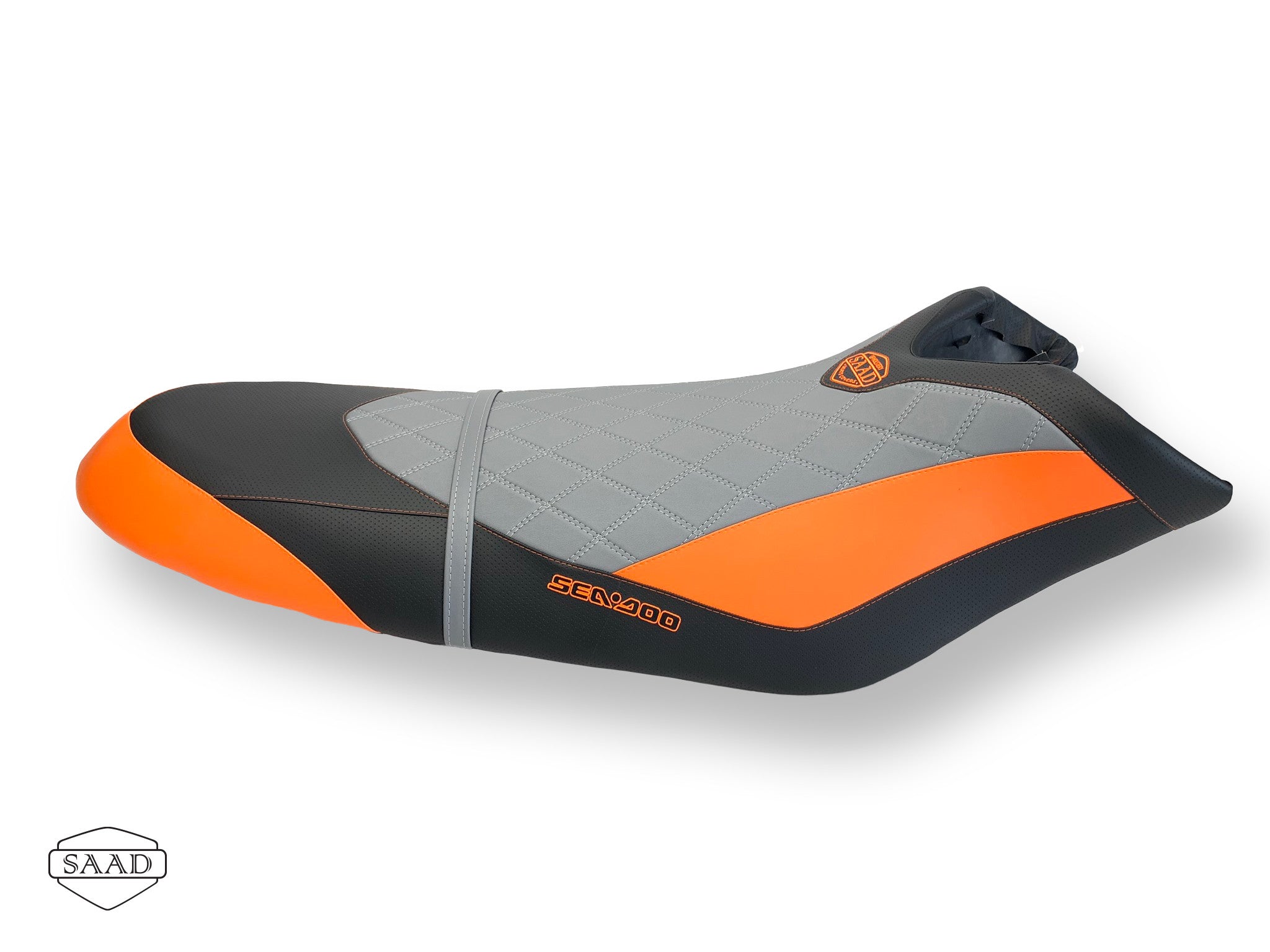 Sea-Doo RXP/ RXP-X/ RXP-X RS 255 2008-2011 Seat Cover by SAAD Covers - Photo 9