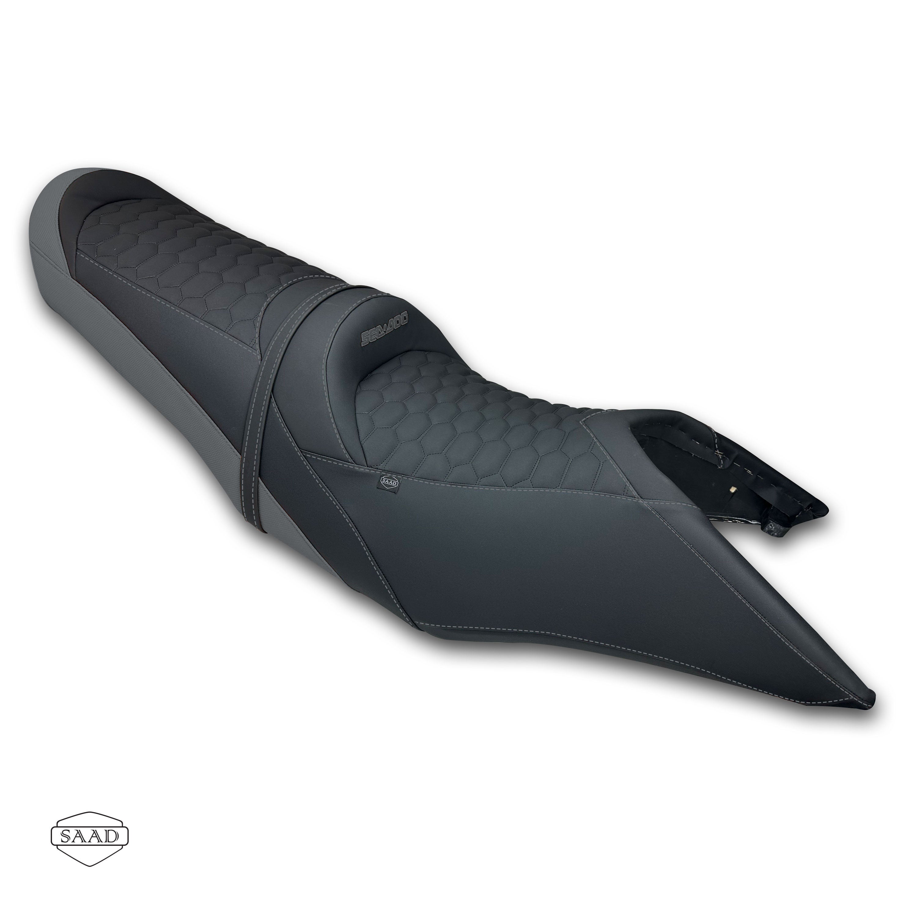 Sea-Doo GTR 230 2017 (Basic Line) Seat Cover by SAAD Covers - Photo 8
