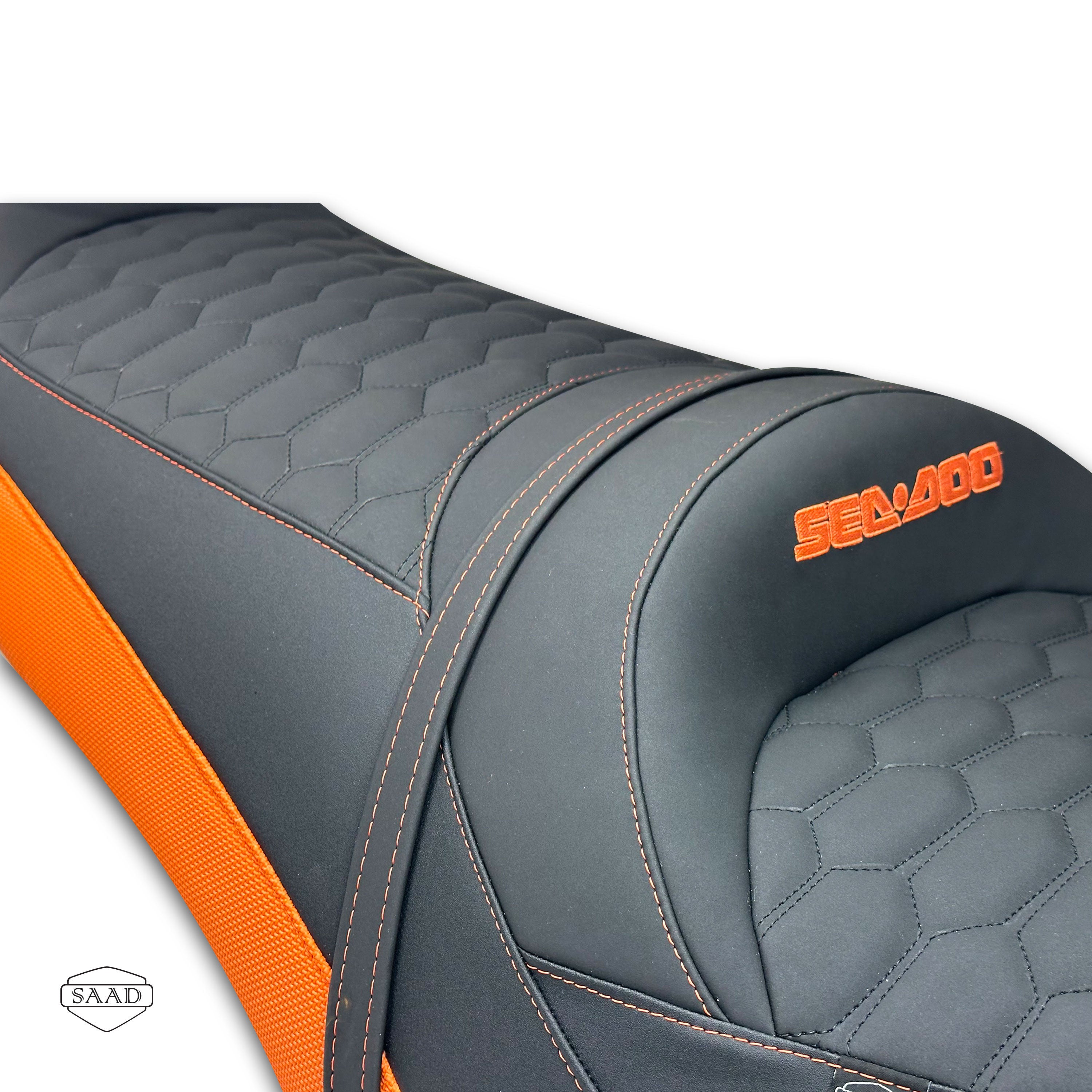 Sea-Doo GTR 230 2017 (Basic Line) Seat Cover by SAAD Covers - Photo 13