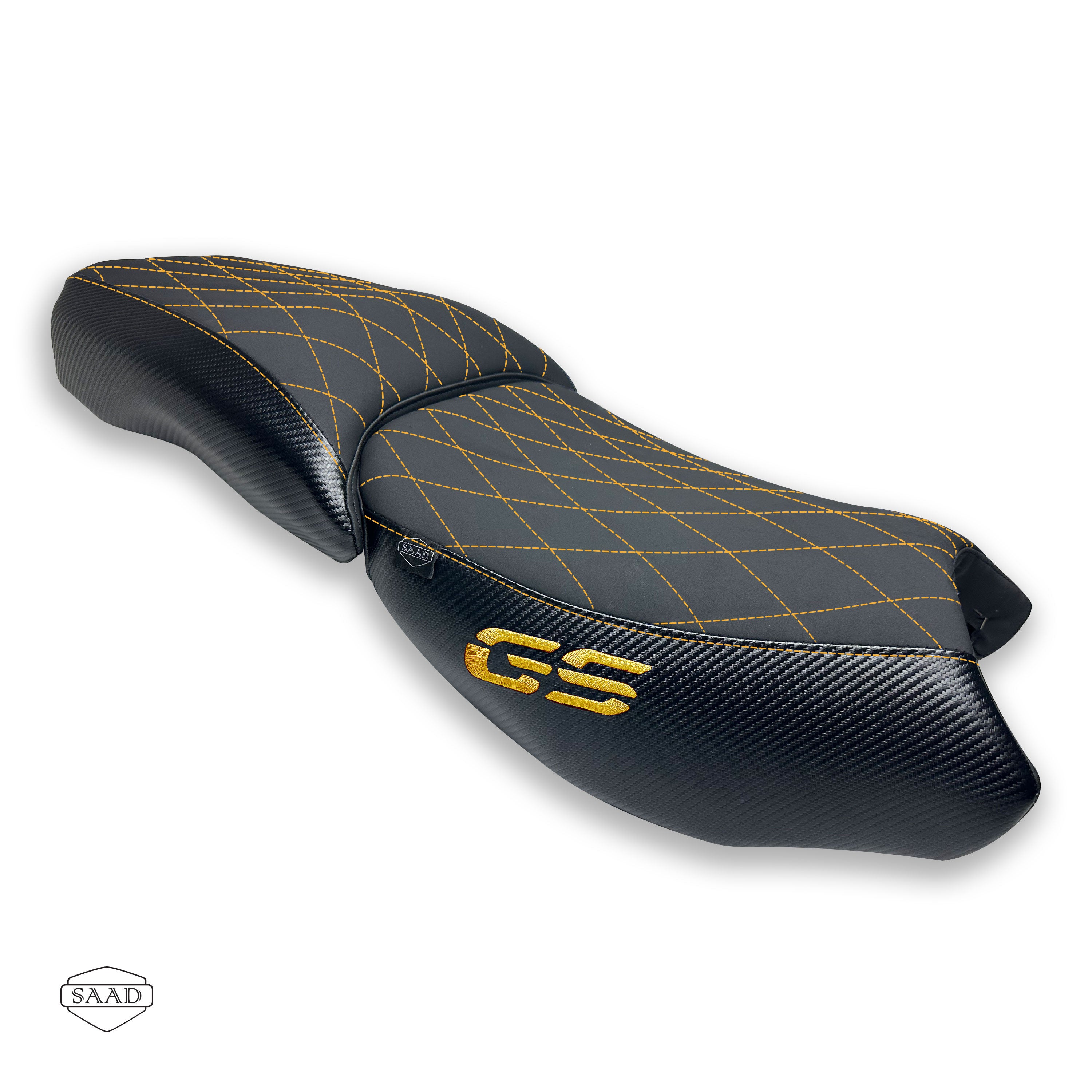 BMW R 1250 GS Lc 2016 Seat Cover by SAAD Covers - Photo 14