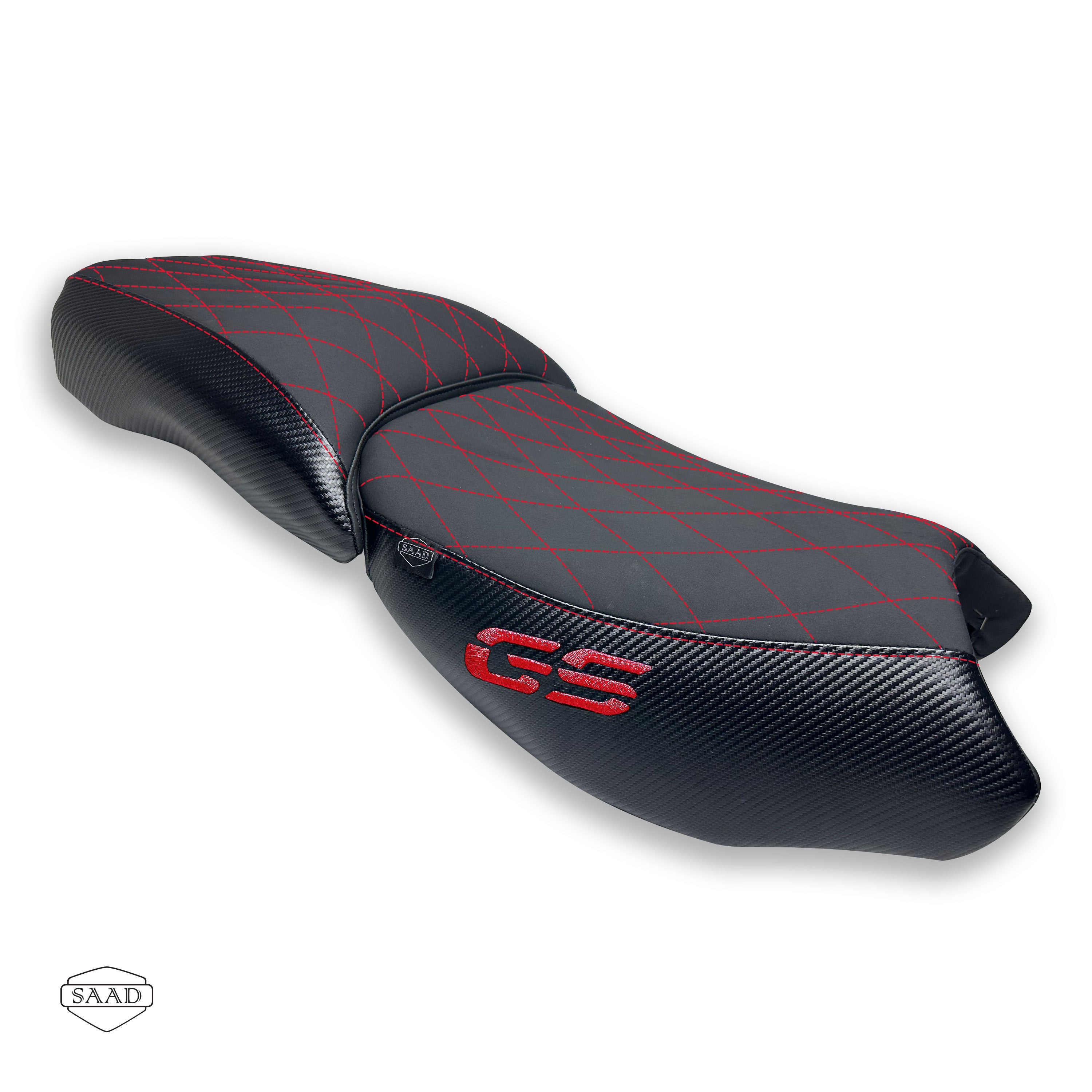 BMW R 1250 GS Lc 2016 Seat Cover by SAAD Covers - Photo 11