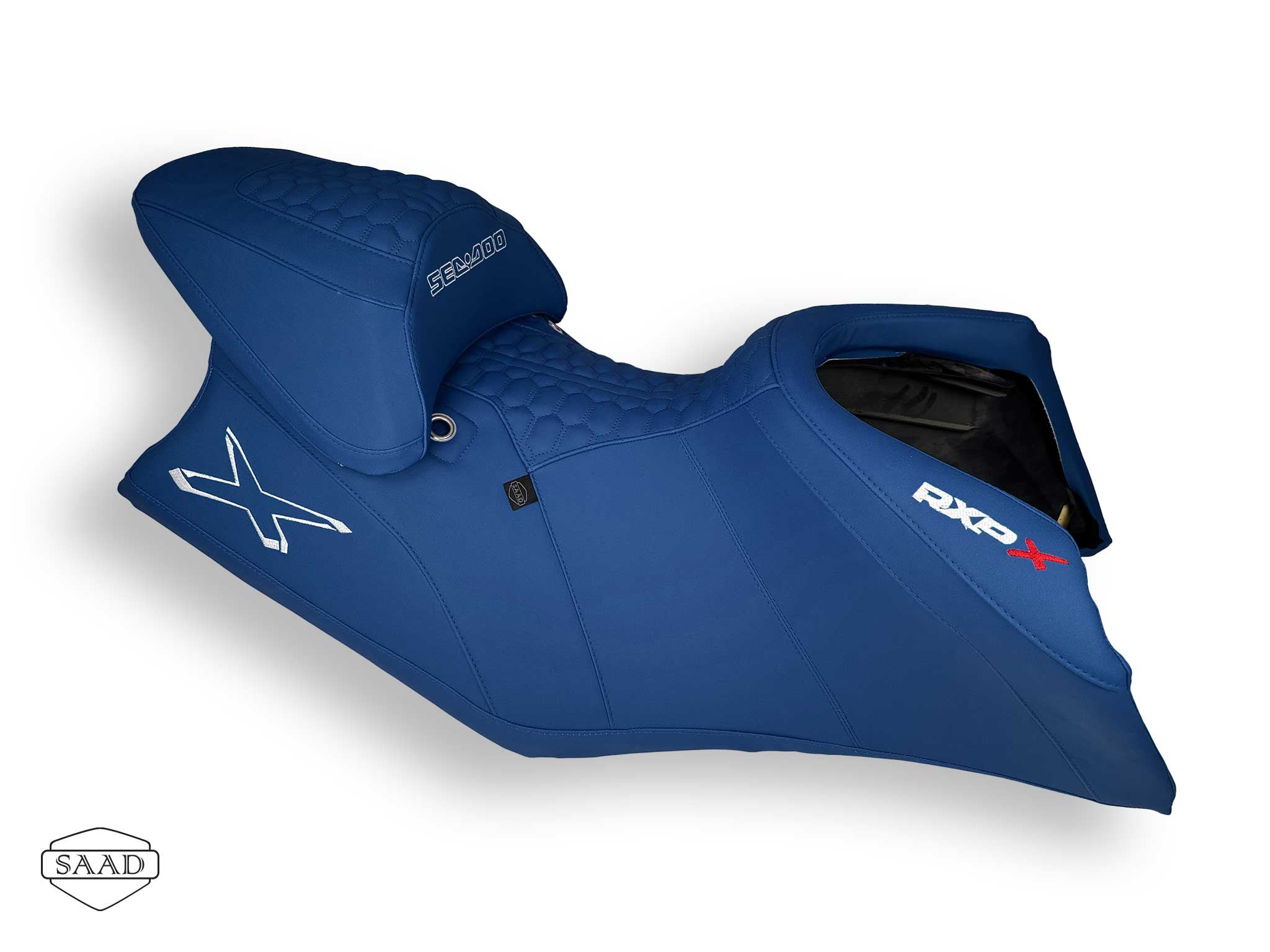 Sea-Doo RXP-X 300/325 Racing Seat 2021+ Seat Cover by SAAD Covers - Photo 8