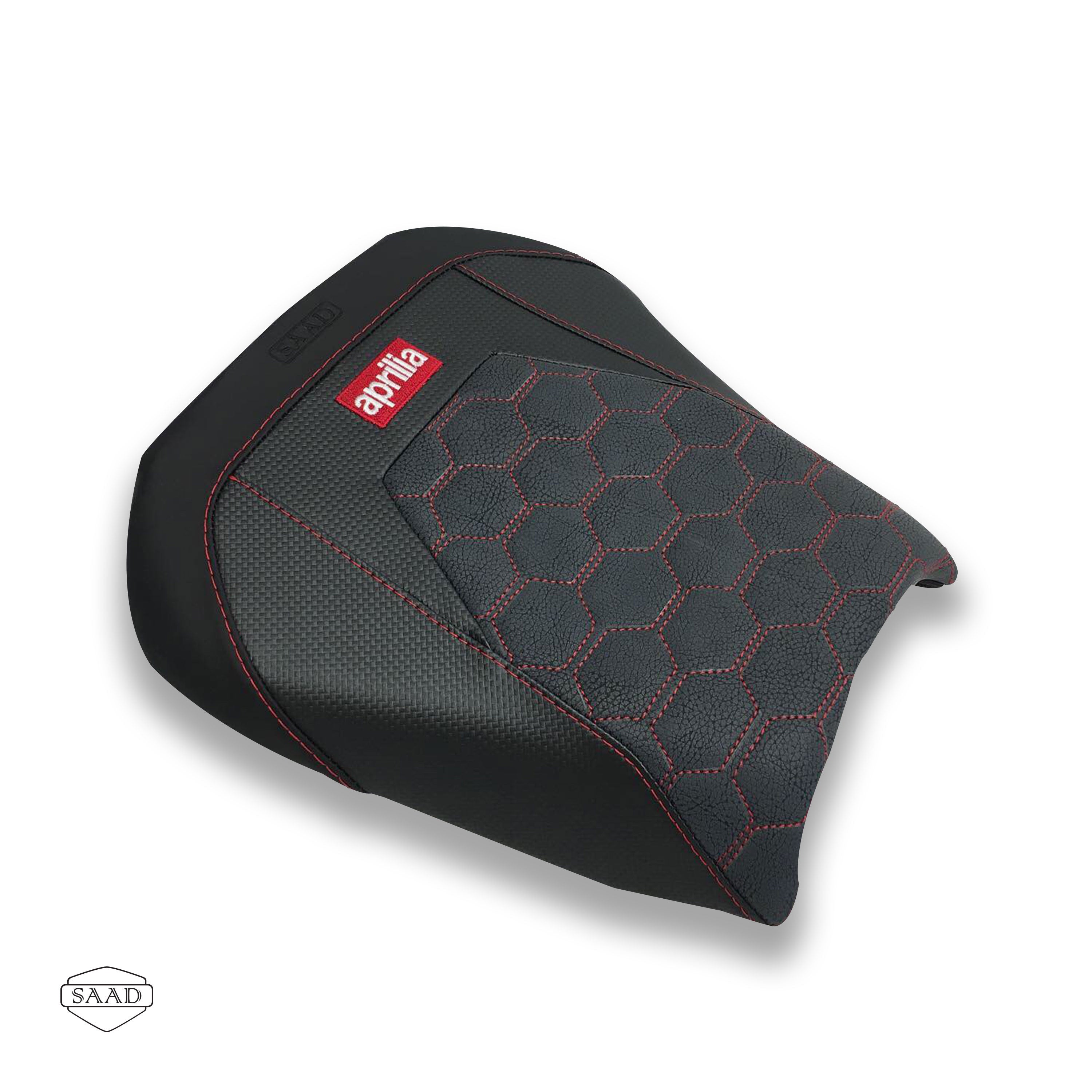 Aprilia Tuono 1000 2007 Seat Cover by SAAD Covers - Photo 5