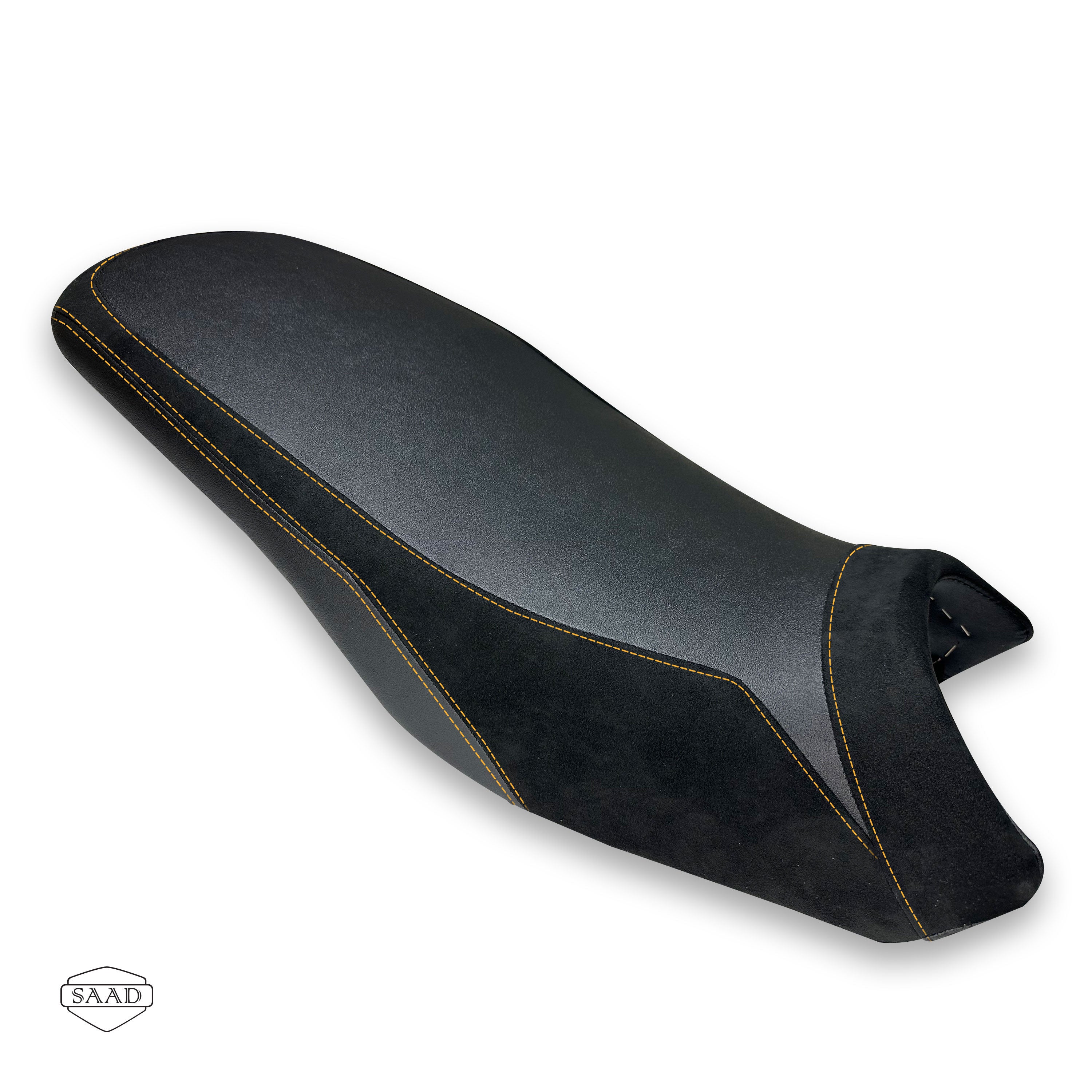 BMW R 1200 GS Lc Rally Suede 2016 Seat Cover by SAAD Covers - Photo 14