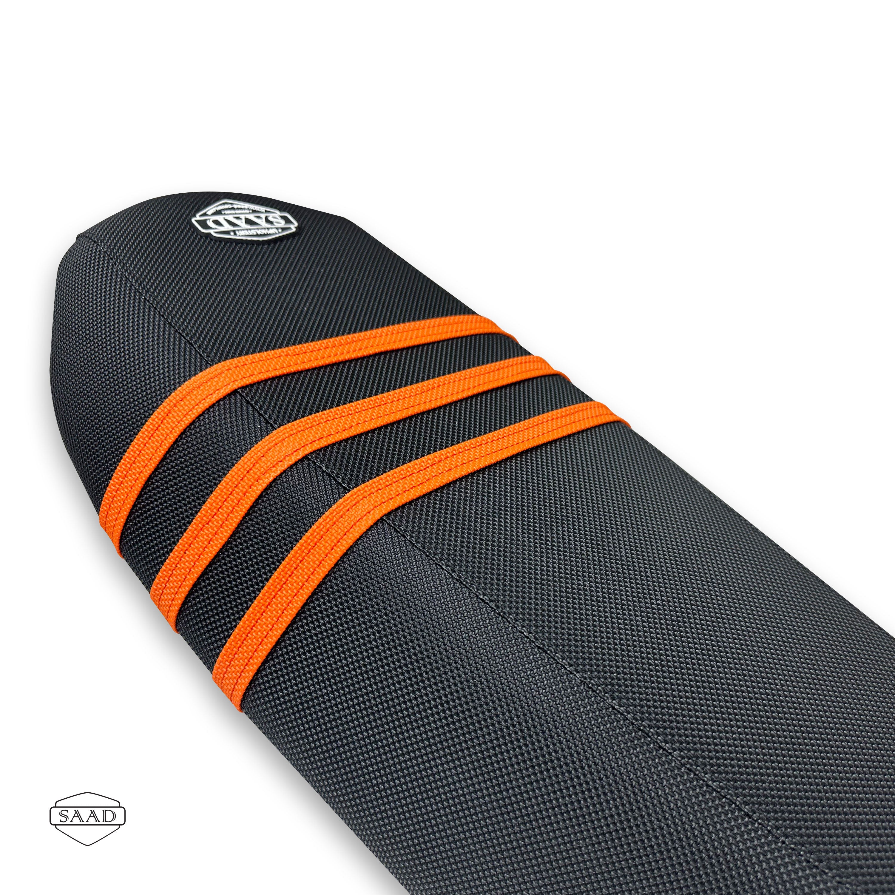 KTM 990 Adventure 2011 Seat Cover by SAAD Covers - Photo 7