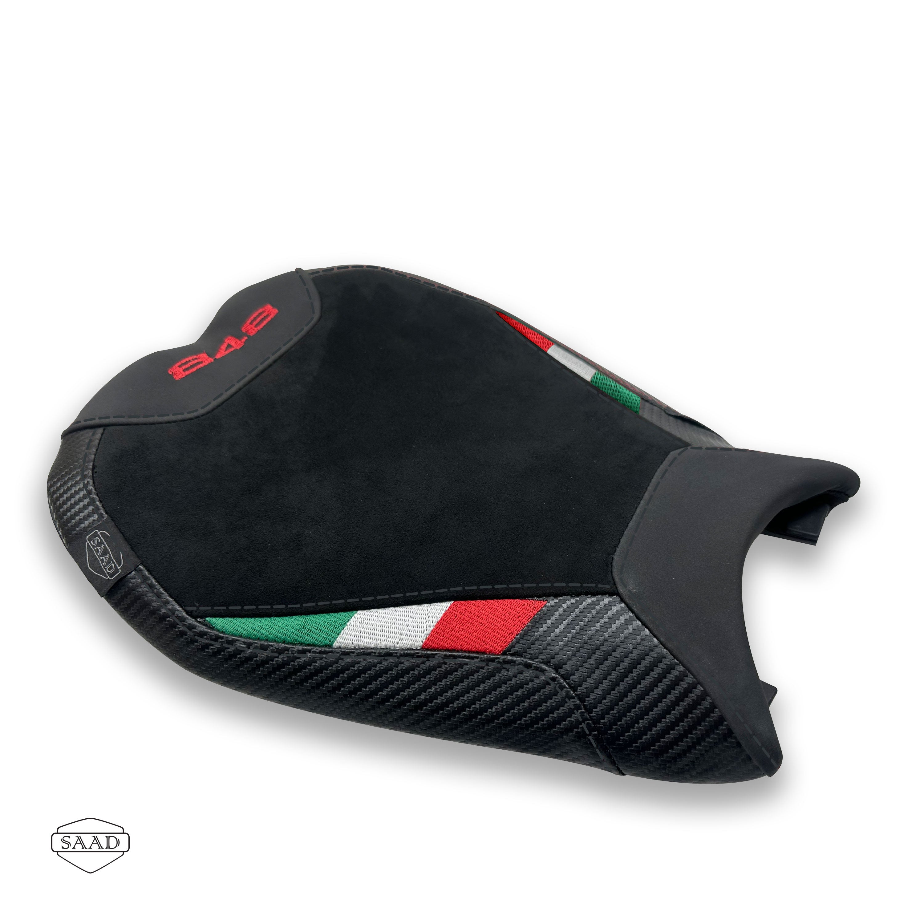 Ducati 848-1098-1198 2009 Seat Cover by SAAD Covers - Photo 6
