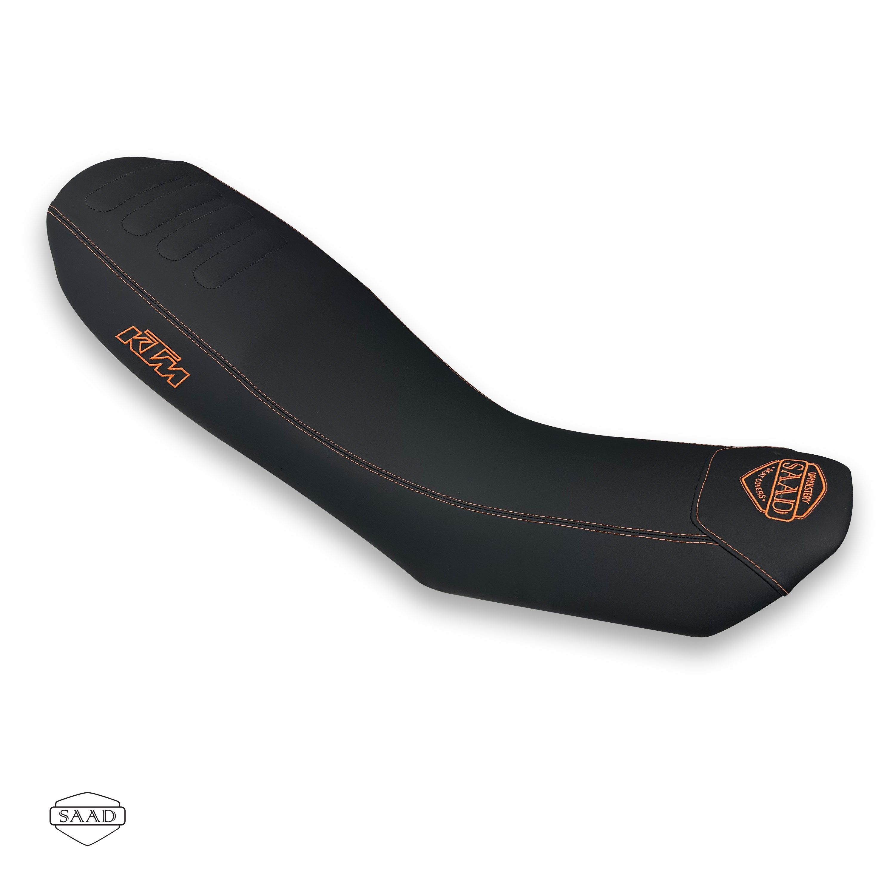 KTM 990 Adventure Power Parts 2011 Seat Cover by SAAD Covers - Photo 5