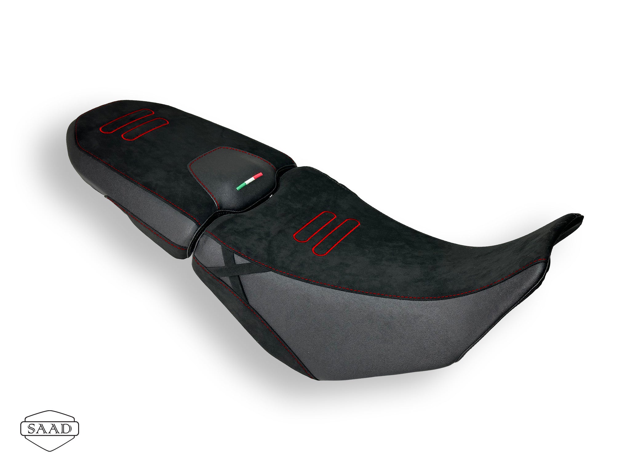 Ducati Desert-x 2024 Seat Cover by SAAD Covers - Photo 11
