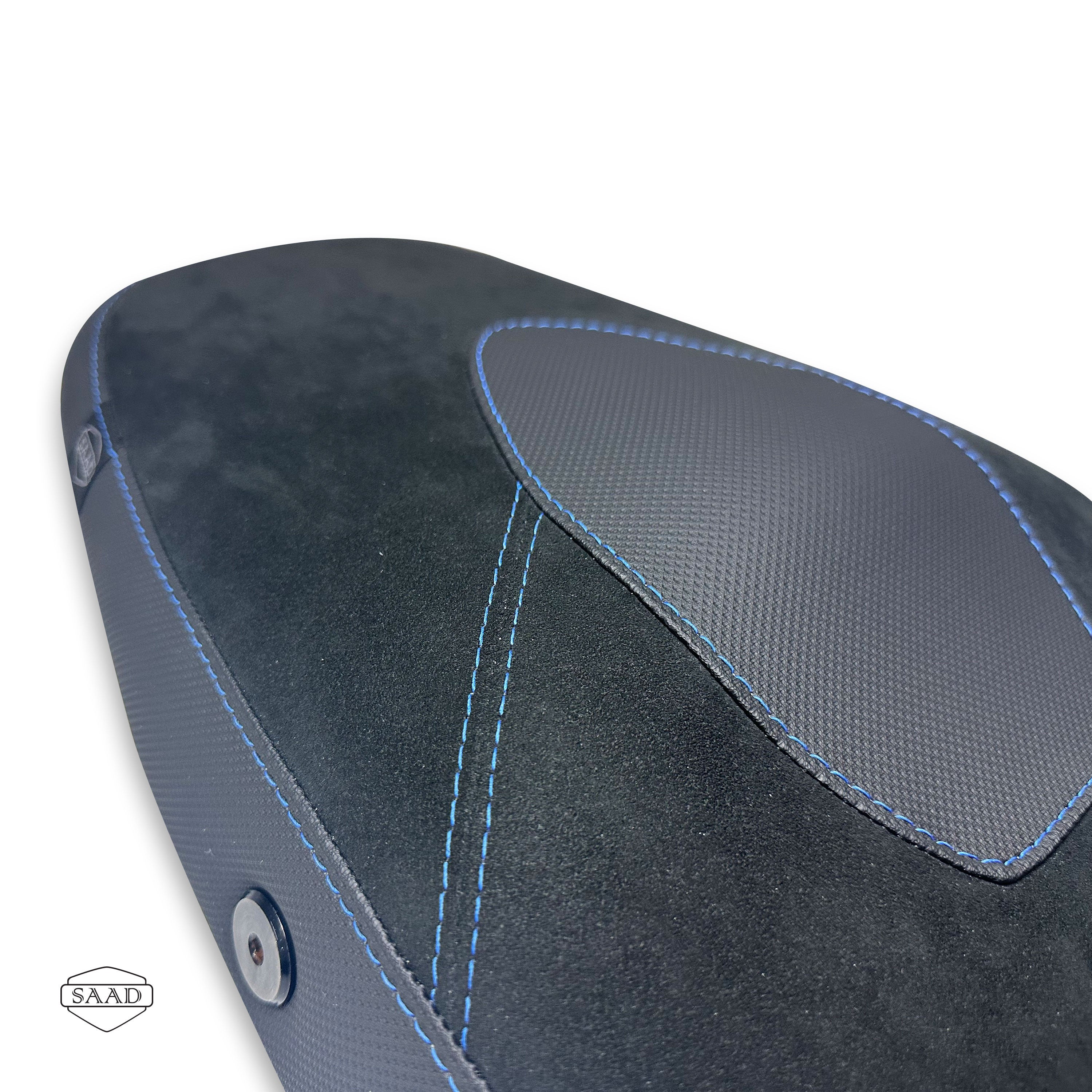 Triumph Speed Triple 2008 Seat Cover by SAAD Covers - Photo 13