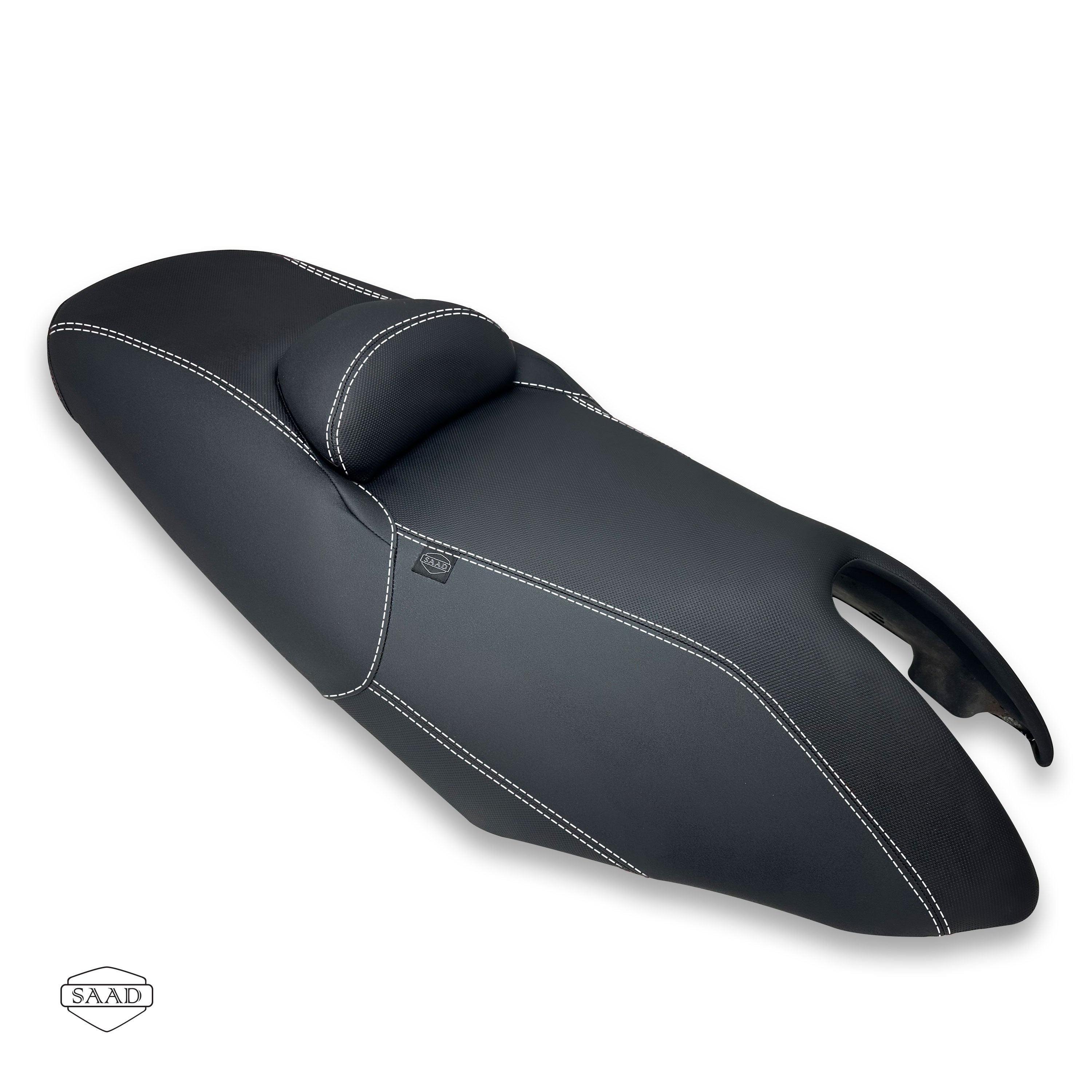 Yamaha T-Max 500 2004-2007 Seat Cover by SAAD Covers - Photo 14