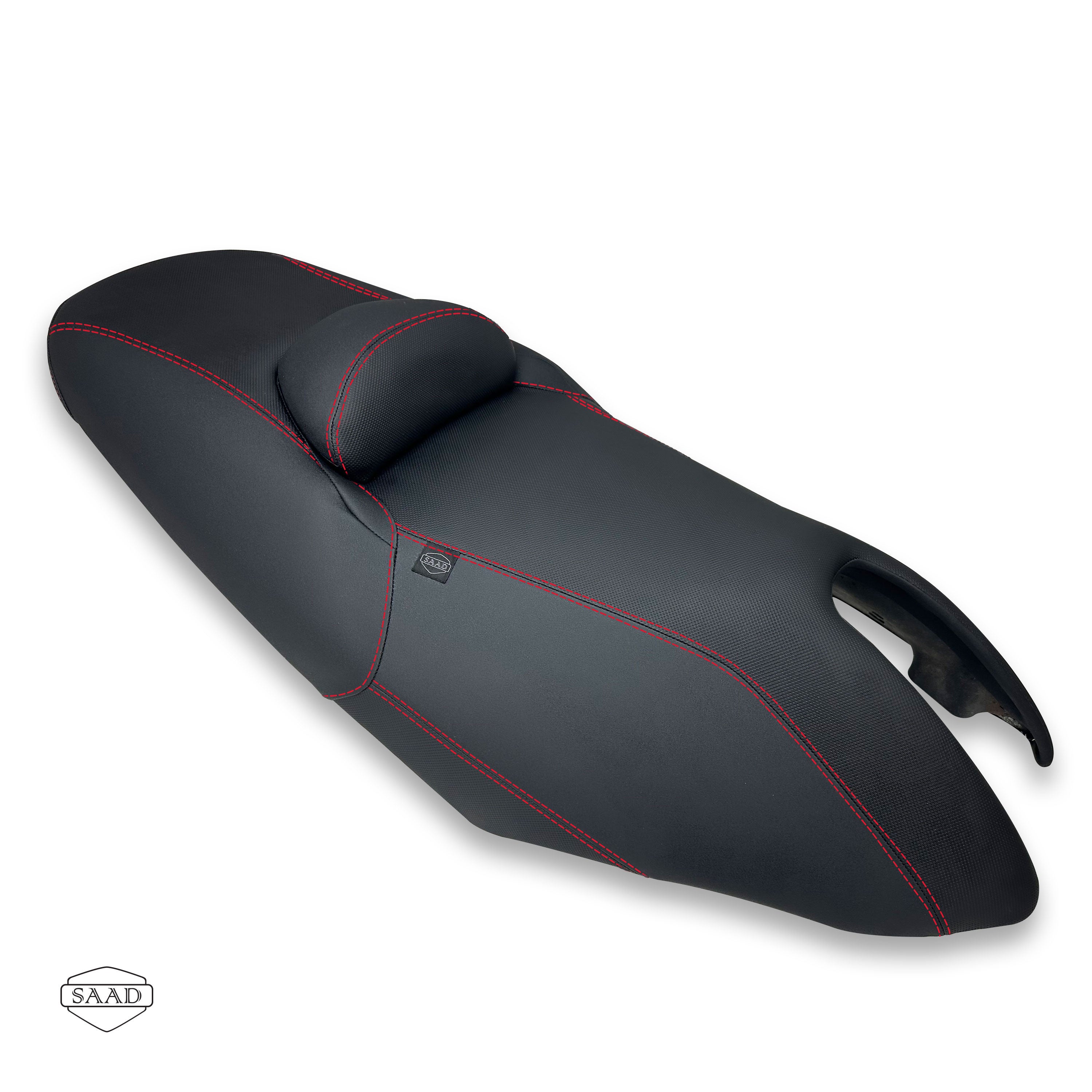 Yamaha T-Max 500 2004-2007 Seat Cover by SAAD Covers - Photo 12
