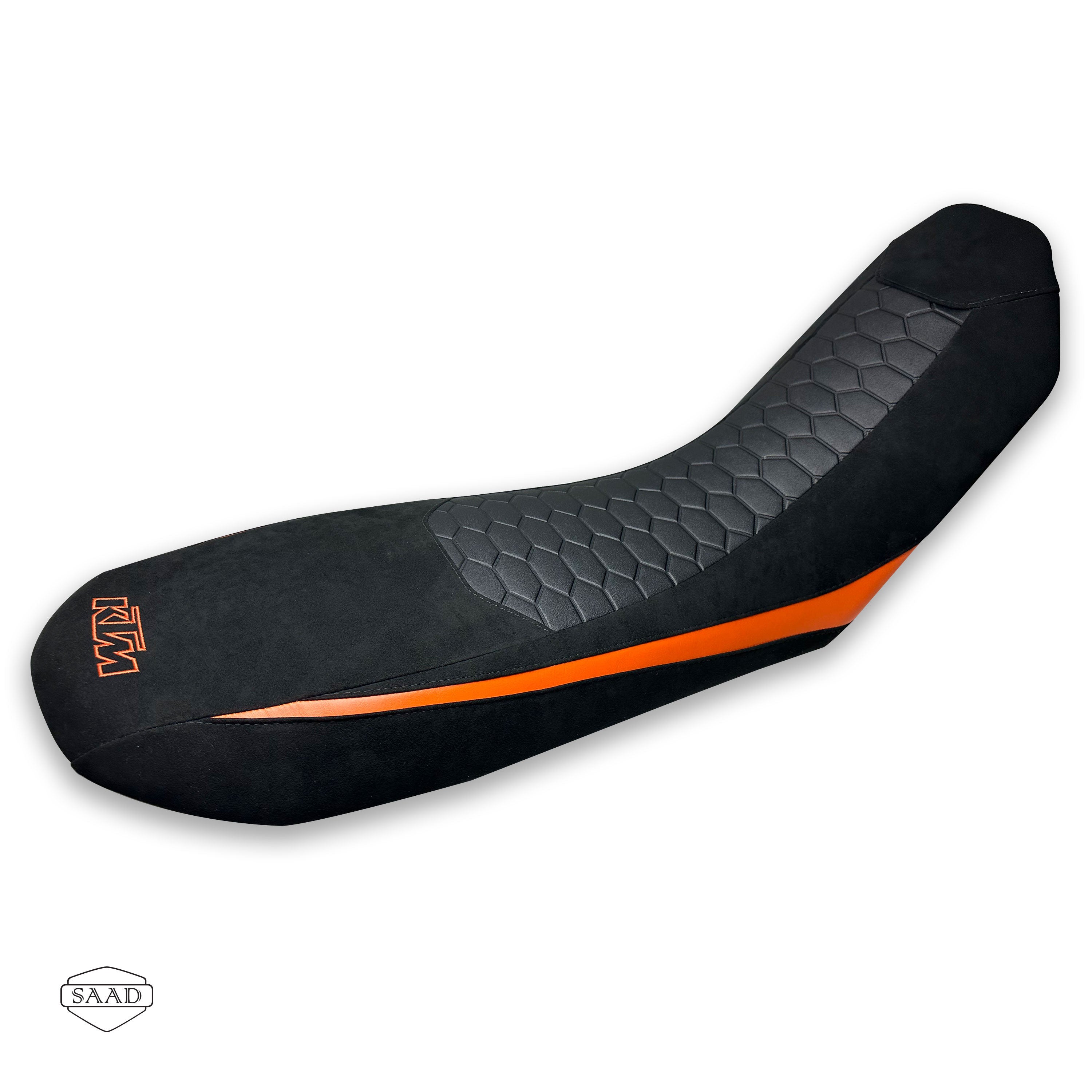 KTM 990 ADV 2011 Seat Cover by SAAD Covers - Photo 7