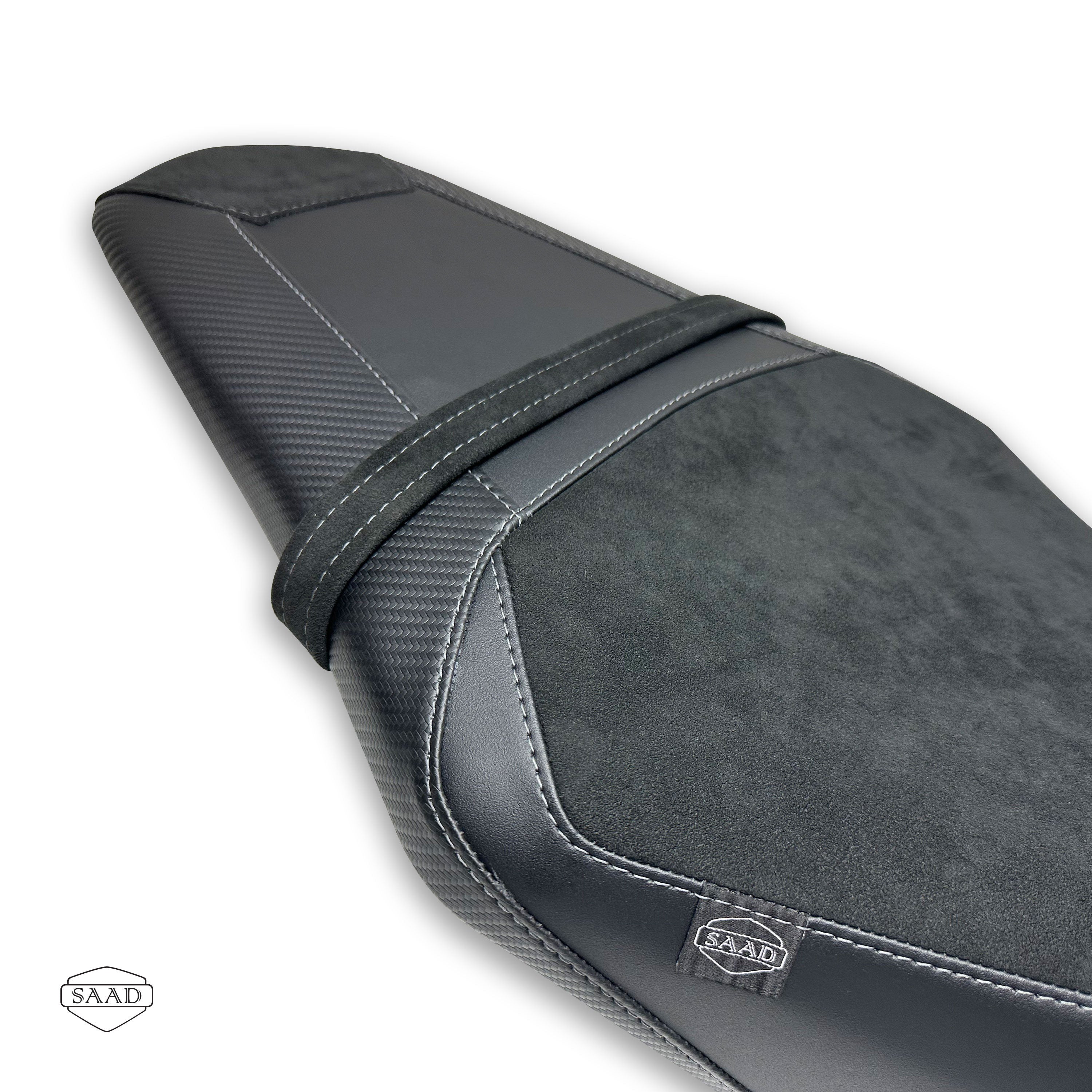 Yamaha MT-09 2014-2020 Seat Cover by SAAD Covers - Photo 14