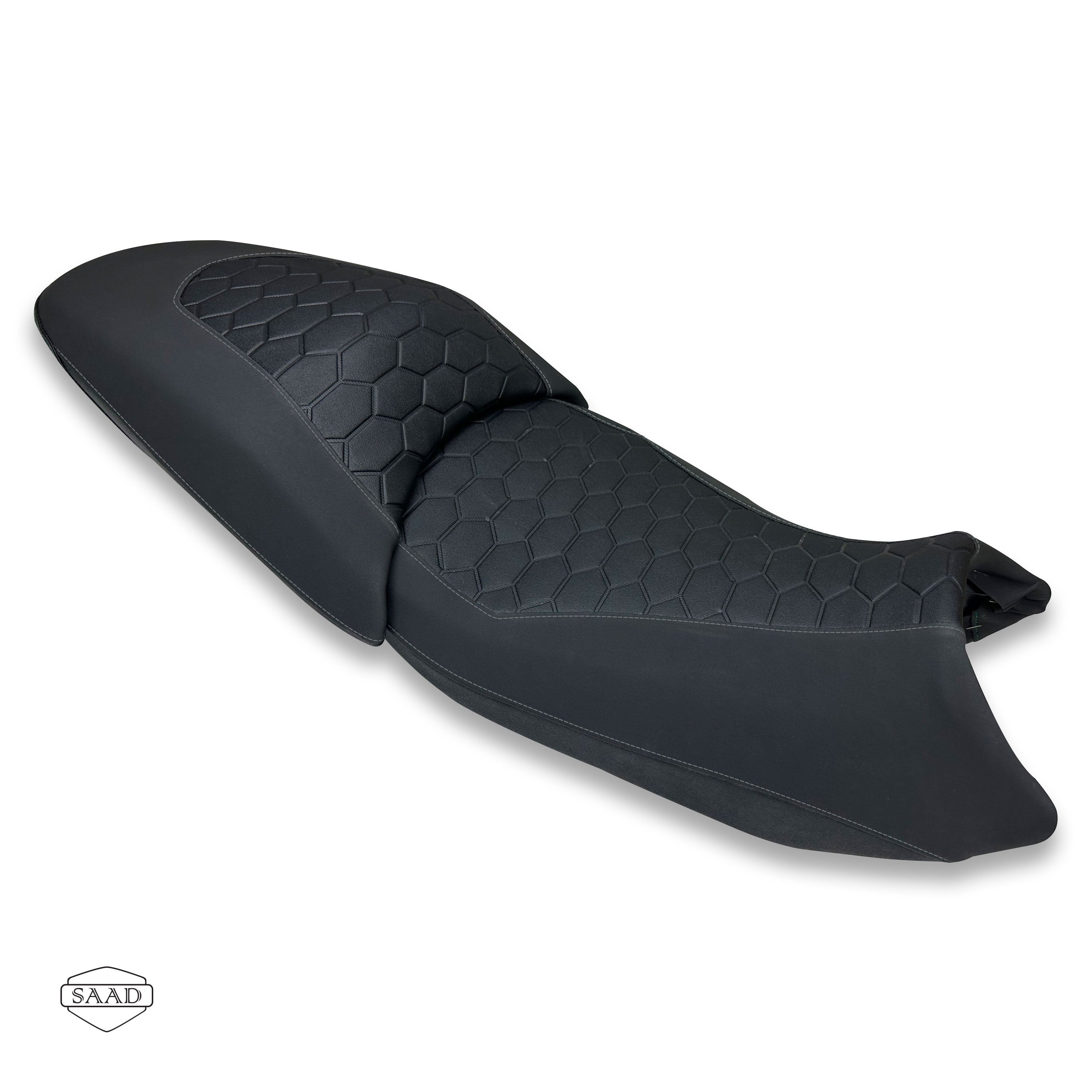 BMW R 1300 GS Seat Cover by SAAD Covers - Photo 10