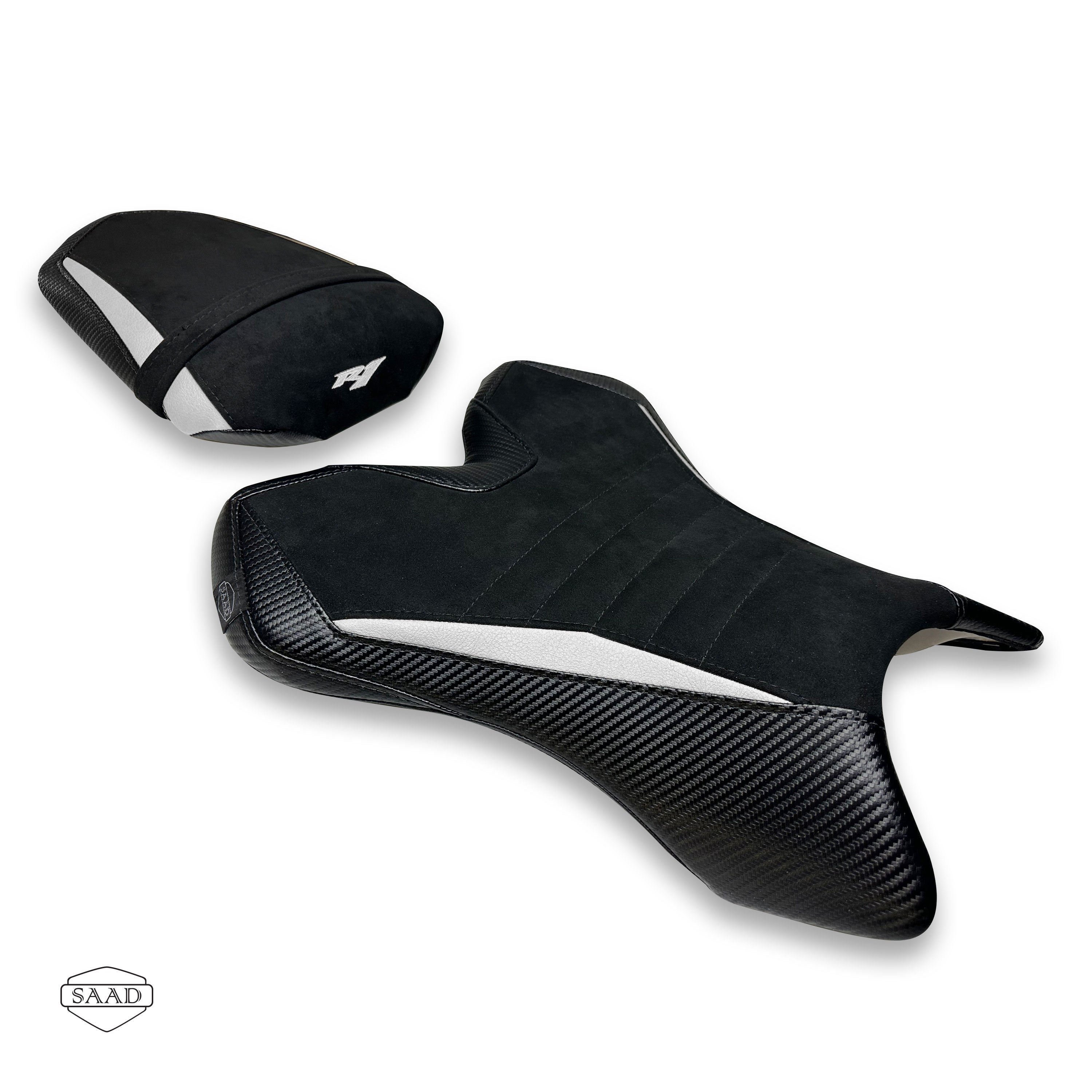 Yamaha YZF R1 Suede 2004 Seat Cover by SAAD Covers - Photo 11