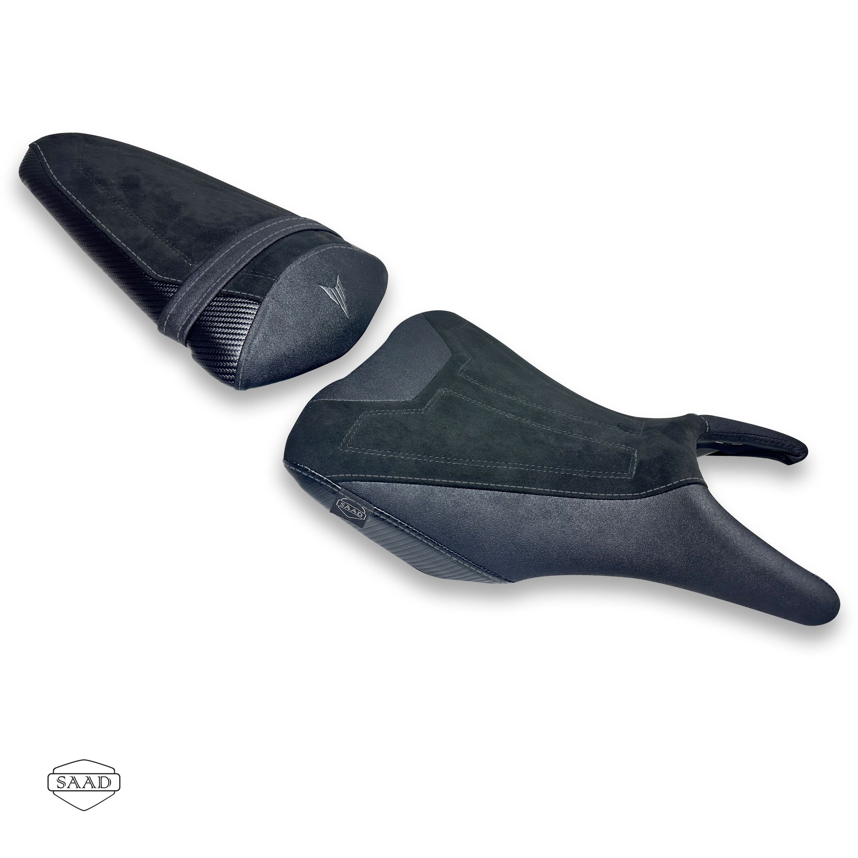 Yamaha MT-03 2023 Seat Cover by SAAD Covers - Photo 7