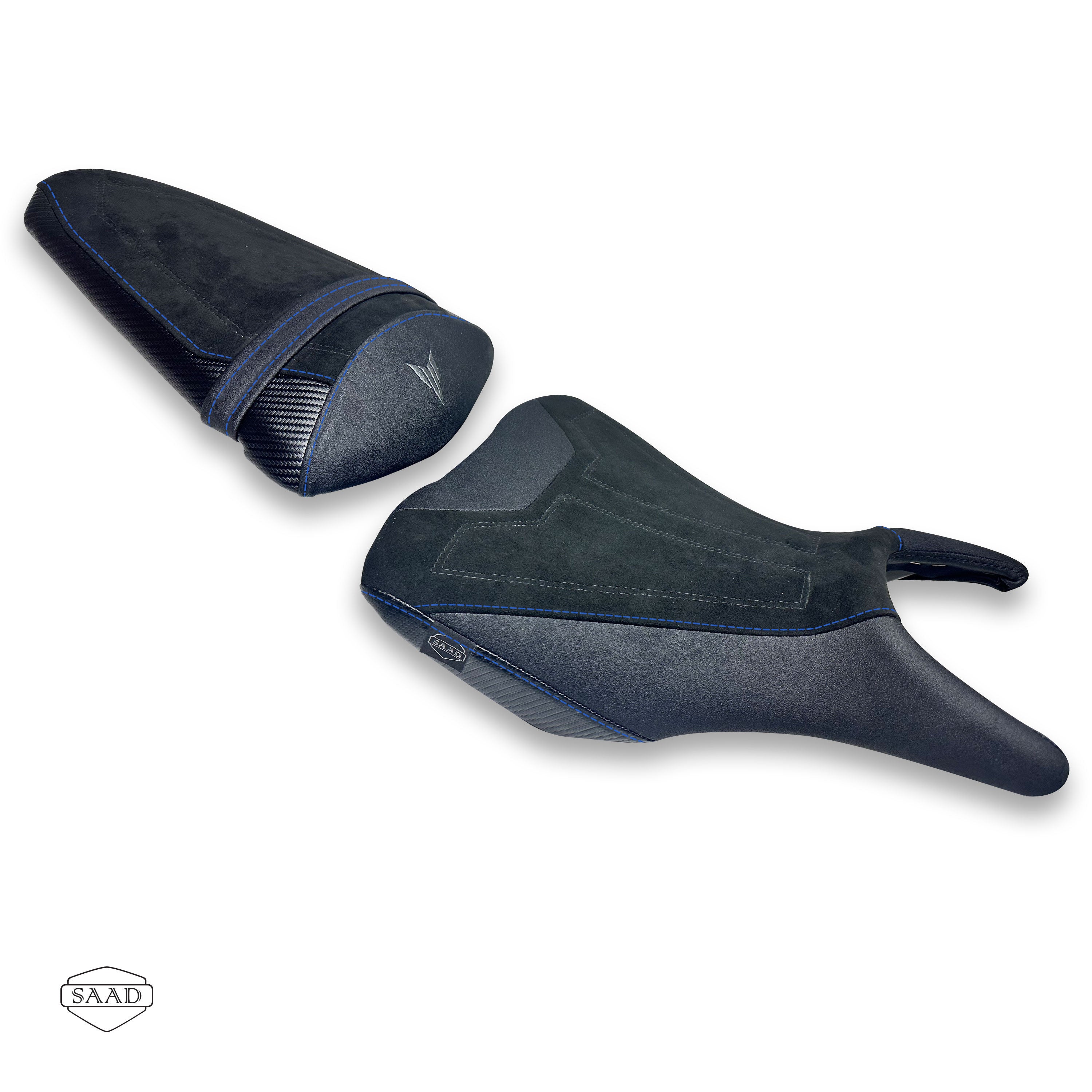 Yamaha MT-03 2023 Seat Cover by SAAD Covers - Photo 12