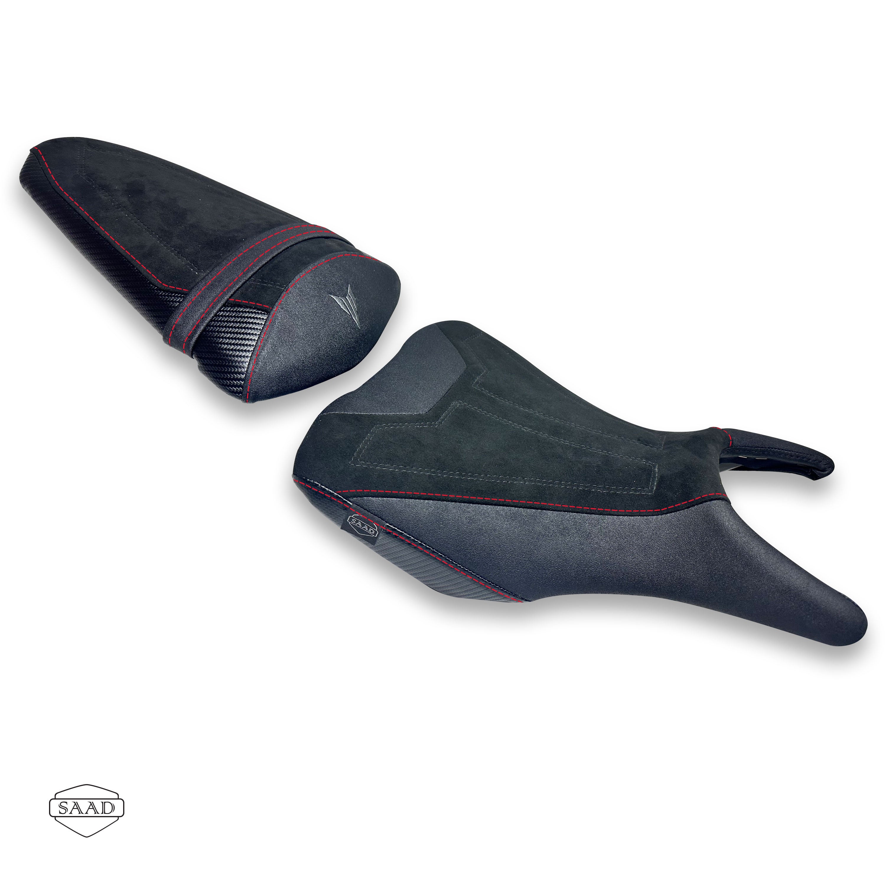 Yamaha MT-03 2023 Seat Cover by SAAD Covers - Photo 10