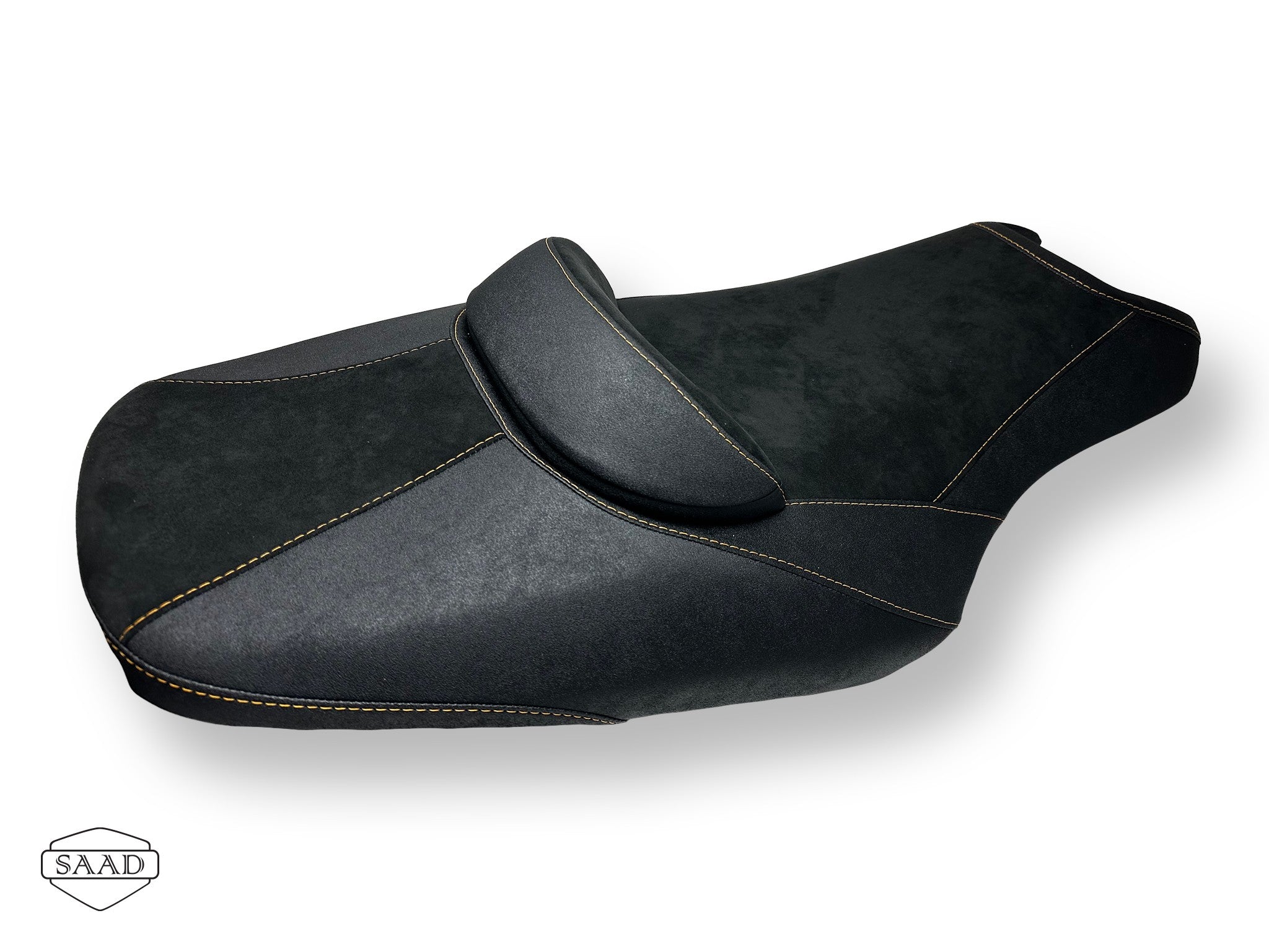 Yamaha T-Max 500 Suede 2008-2011 Seat Cover by SAAD Covers - Photo 9