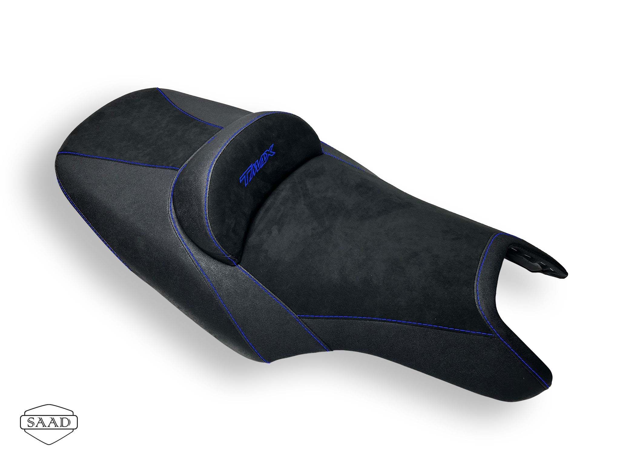 Yamaha T-Max 500 Suede 2008-2011 Seat Cover by SAAD Covers - Photo 13