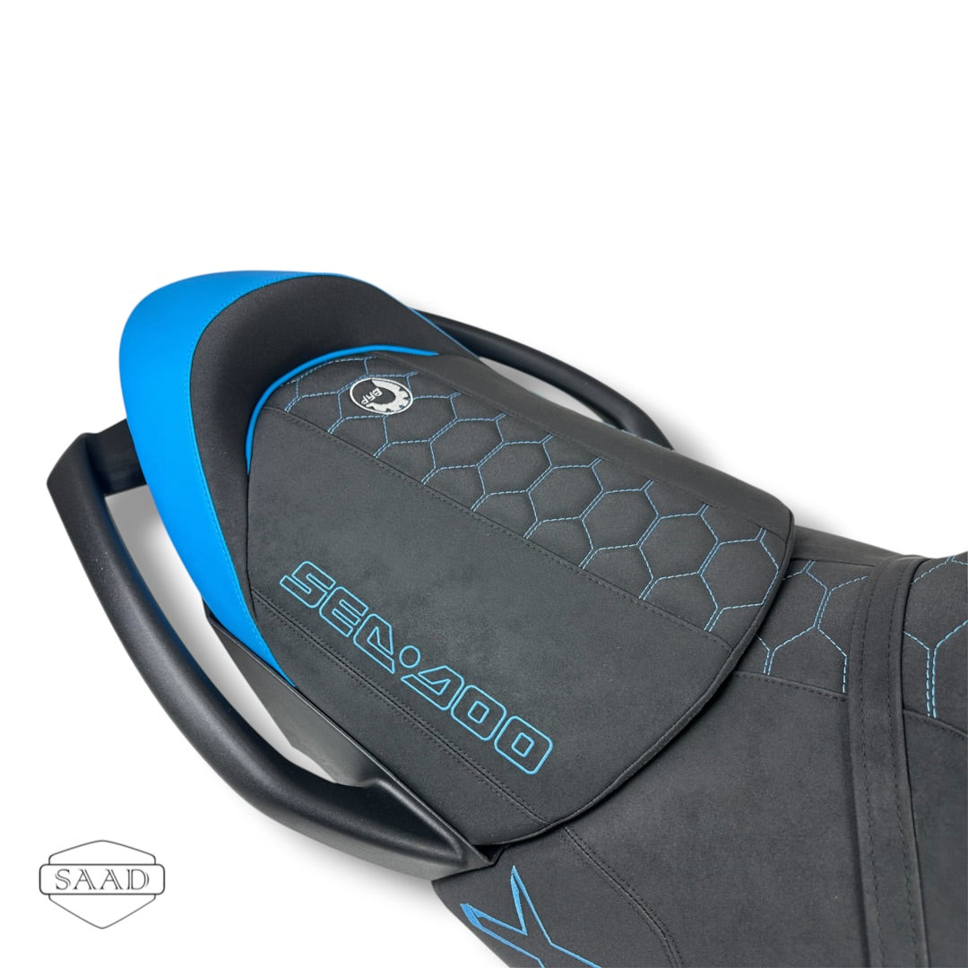 A Sea-Doo RXT-X 325 (2026) Seat Cover by SAAD Covers - Photo 2