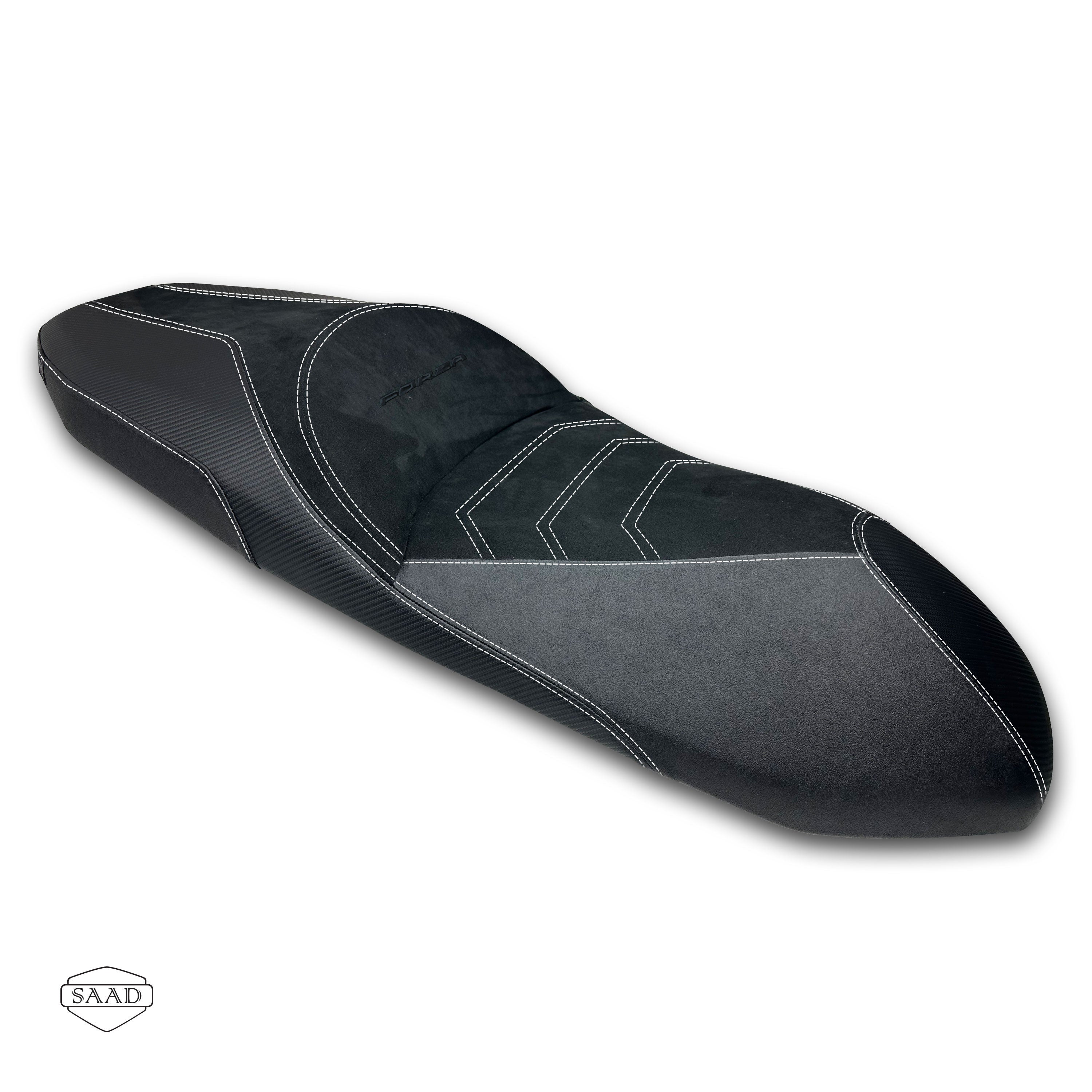 Honda Forza 350 2018 Seat Cover by SAAD Covers - Photo 7