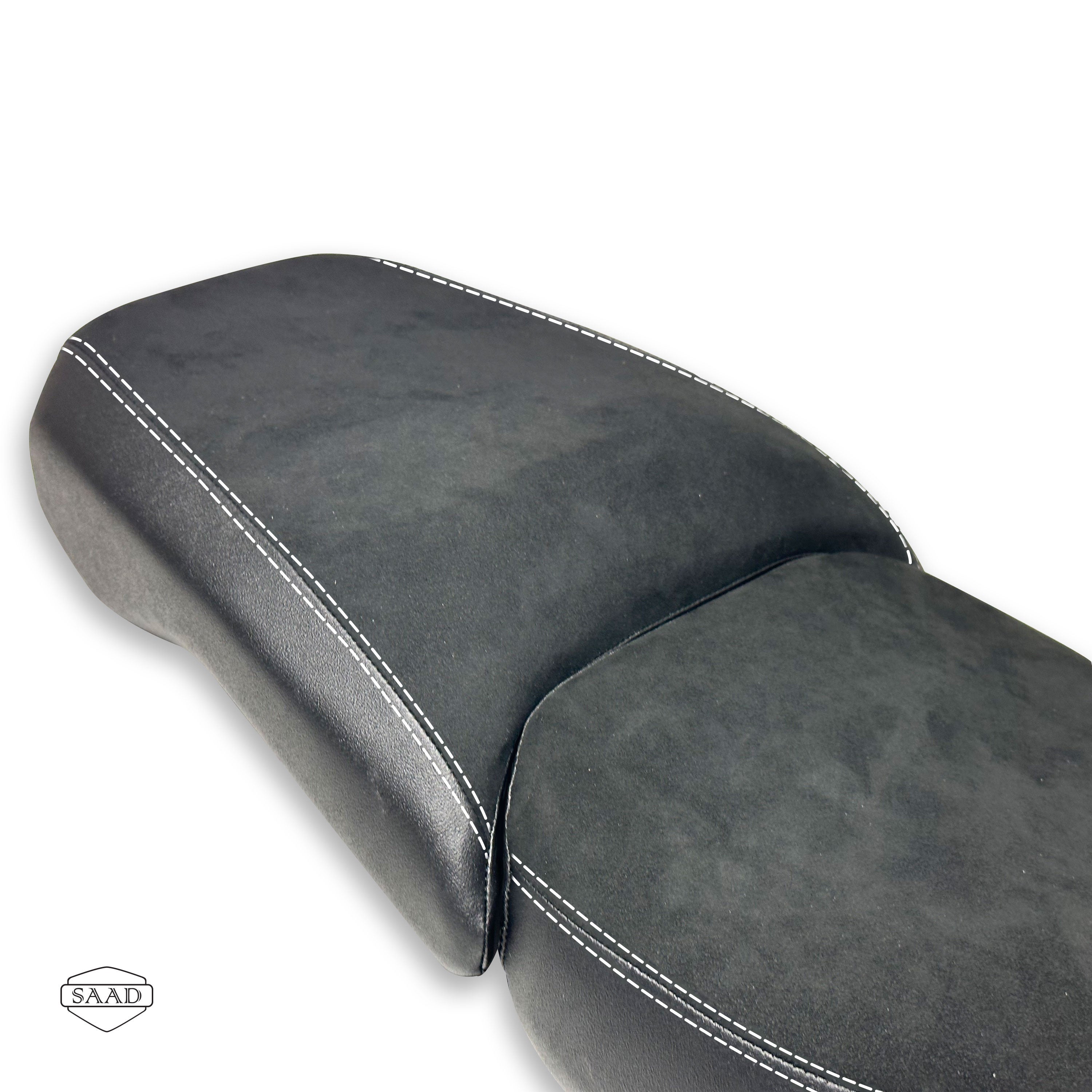 BMW R 1200 GS Lc 2016 Seat Cover by SAAD Covers - Photo 16