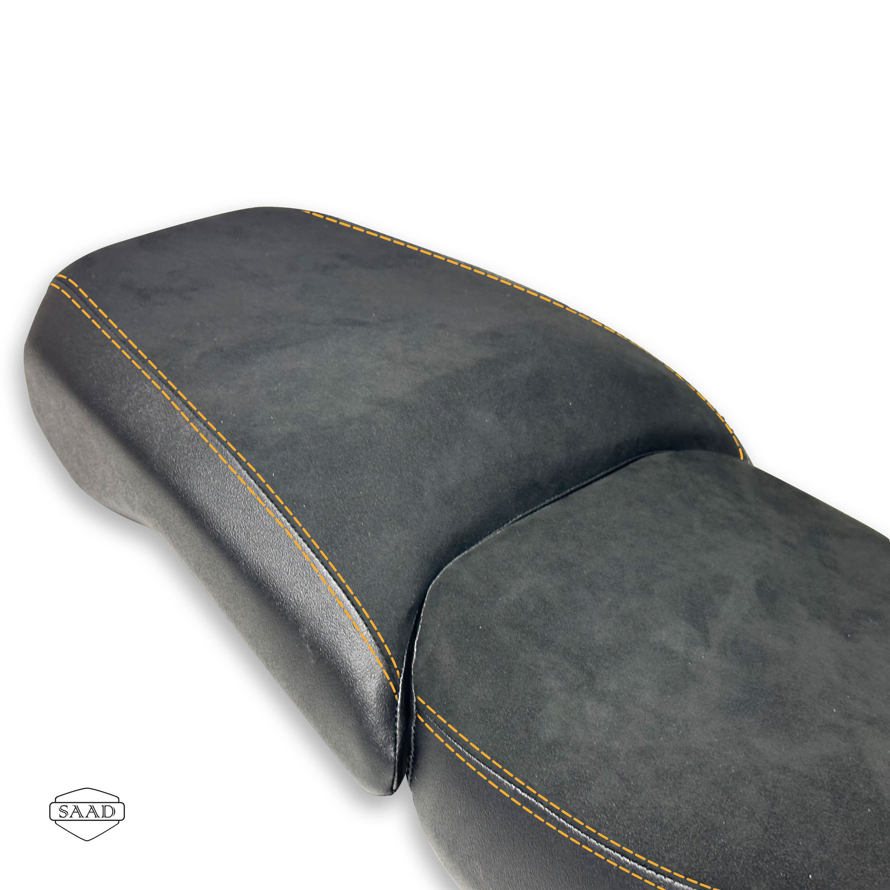 BMW R 1200 GS Lc 2016 Seat Cover by SAAD Covers - Photo 18