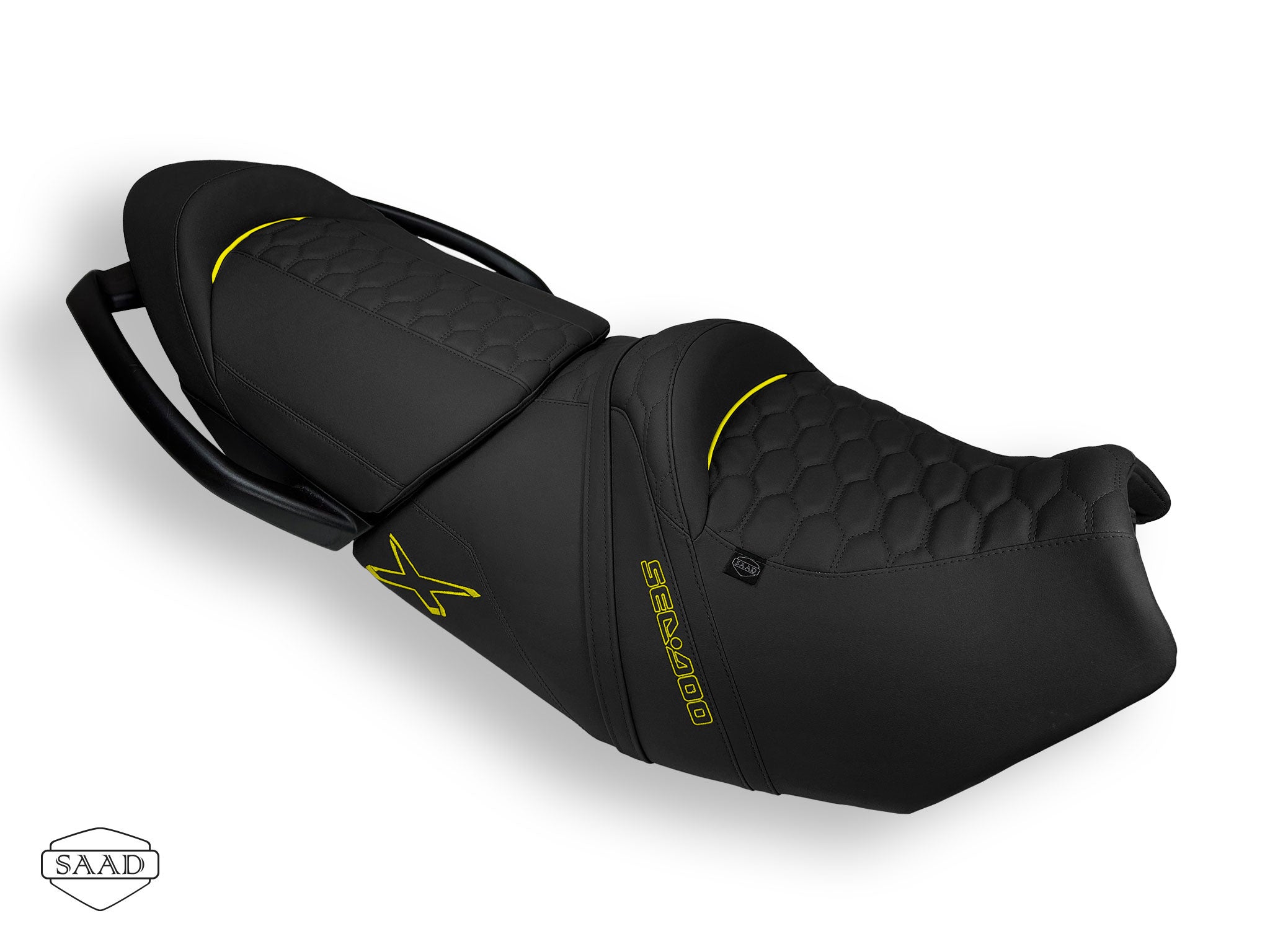 Sea-Doo RXT-X 300+325-wake Pro 230/RXT 230 2018++/2019 Seat Cover by SAAD Covers - Photo 12