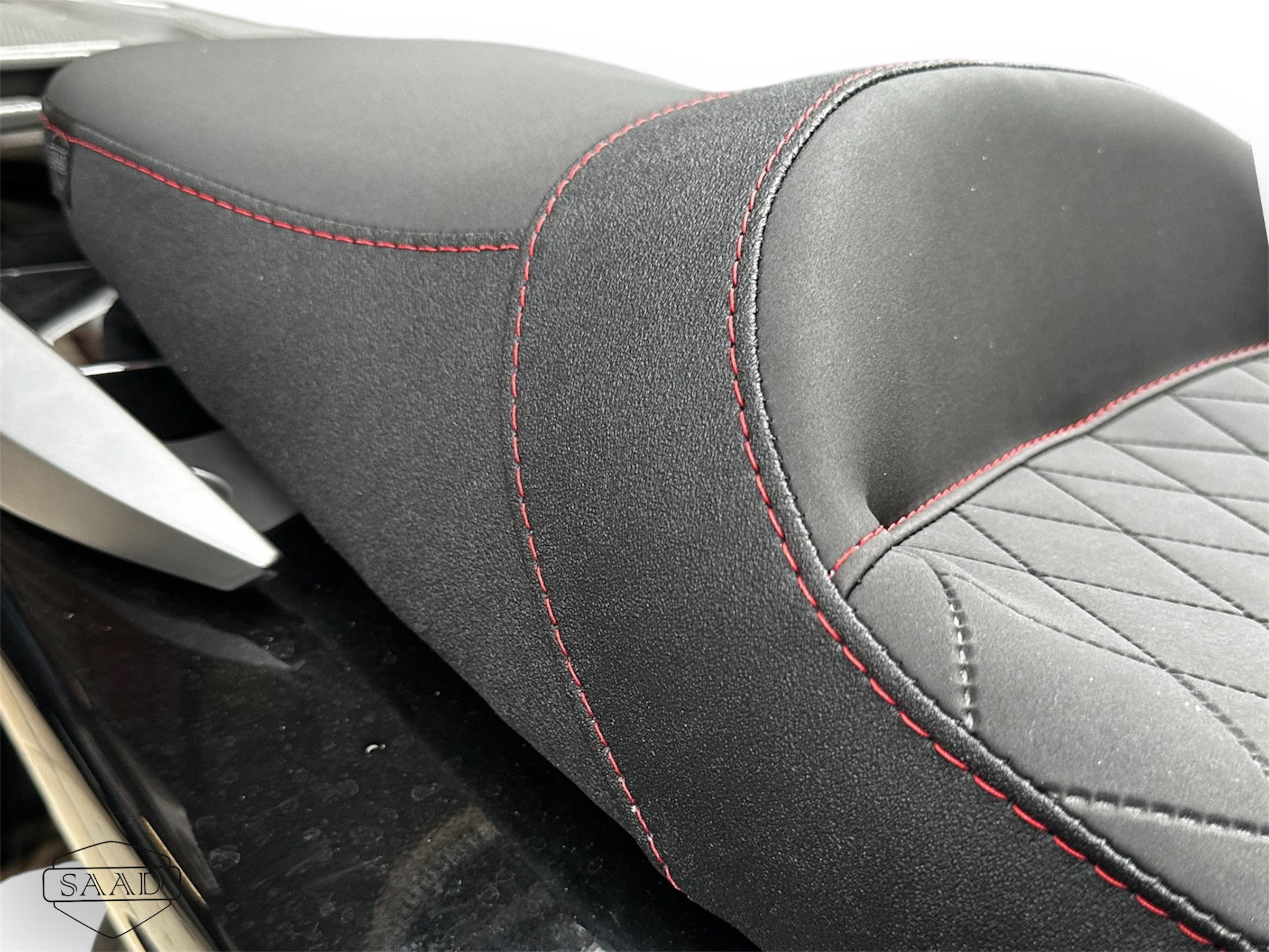 SH 150 2019+ (Start-stop) Comfort Seat by SAAD Covers - Photo 2