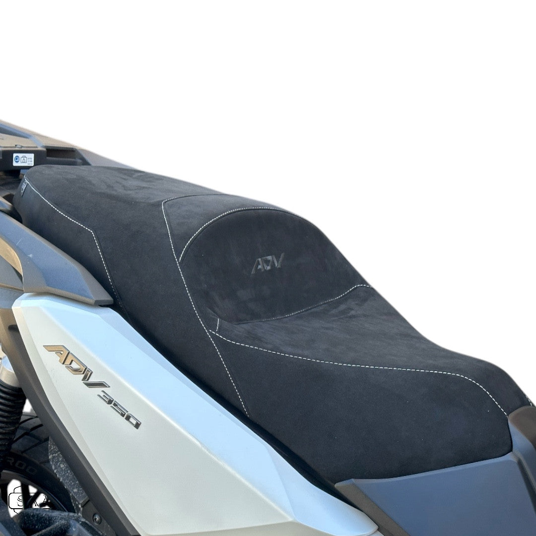 ADV 350 Comfort Seat by SAAD Covers