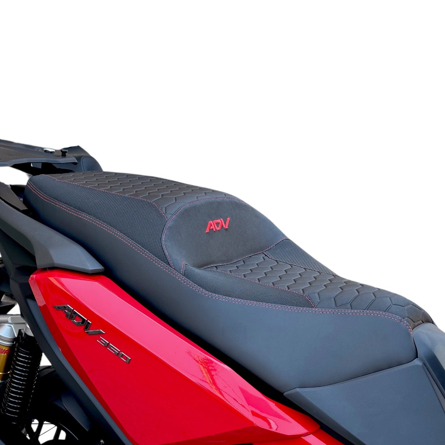 ADV 350 Comfort Seat by SAAD Covers