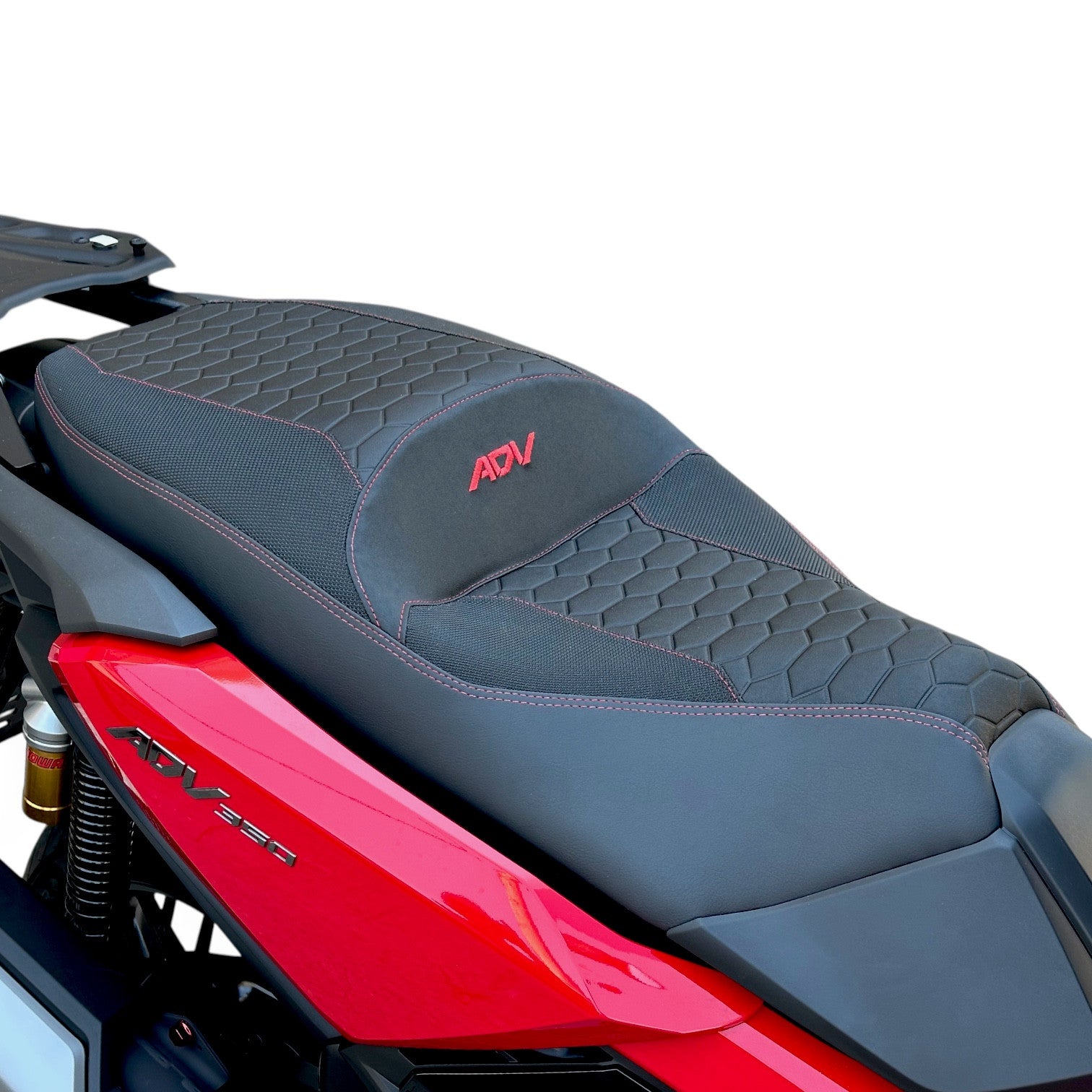 ADV 350 Comfort Seat by SAAD Covers - Photo 2