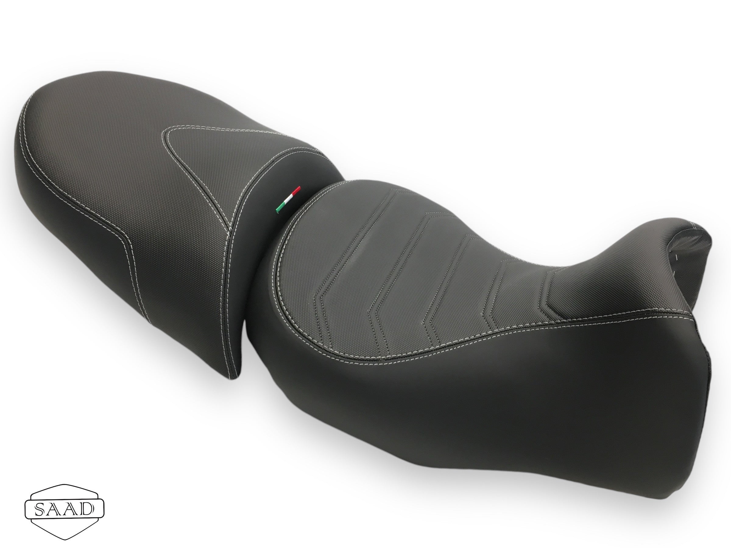 Aprilia Caponord 1200 Comfort Seat by SAAD Covers