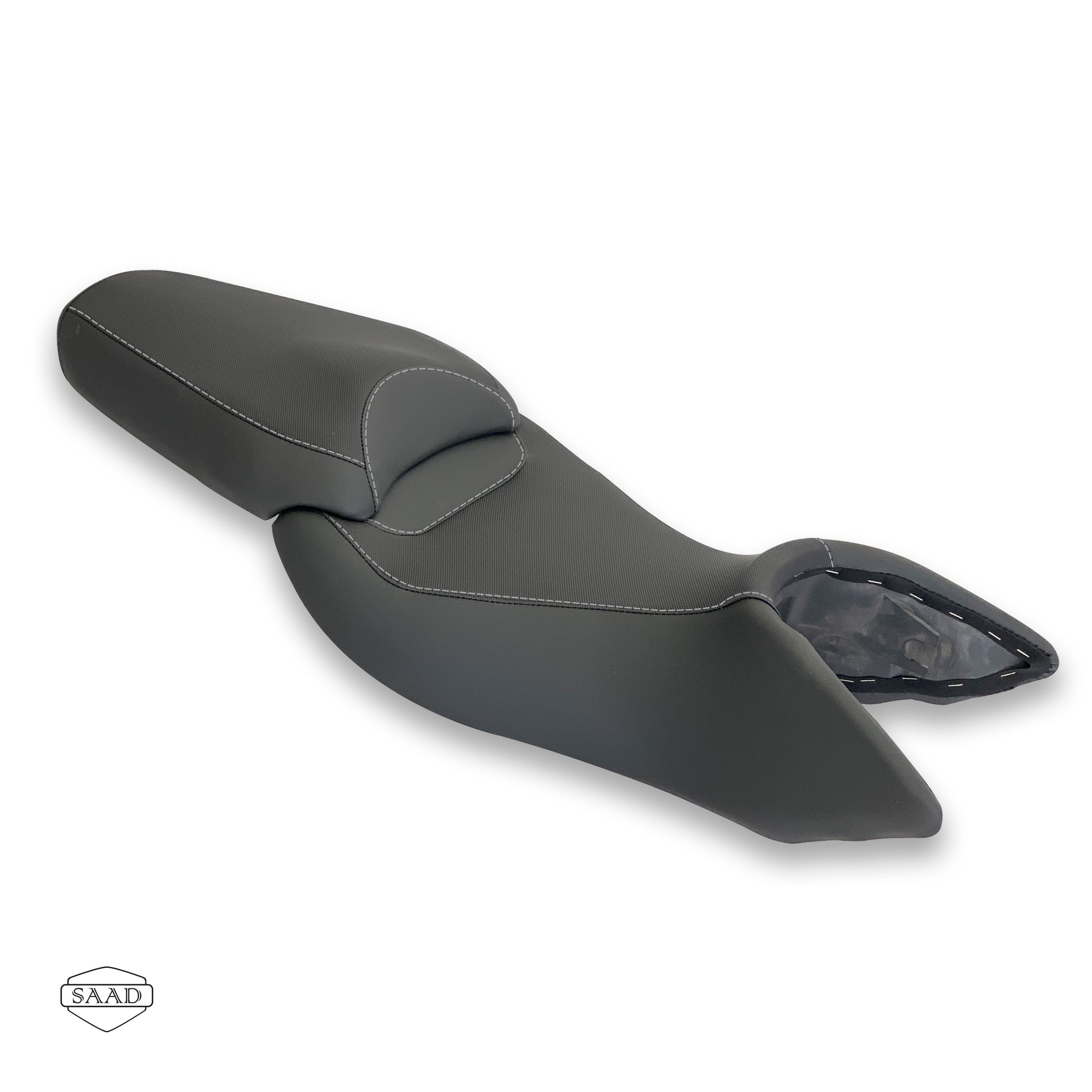 Aprilia Mana 850 2007-2015 Seat Cover by SAAD Covers - Photo 2