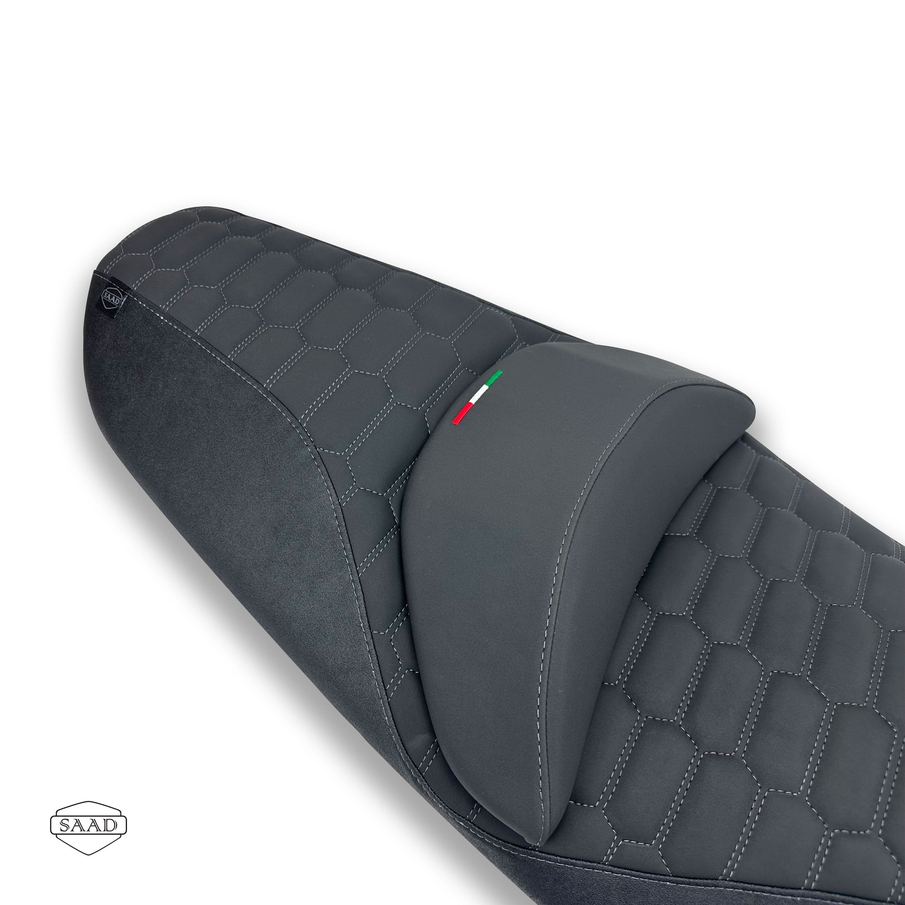 Aprilia SRV 850 2016 Seat Cover by SAAD Covers - Photo 2