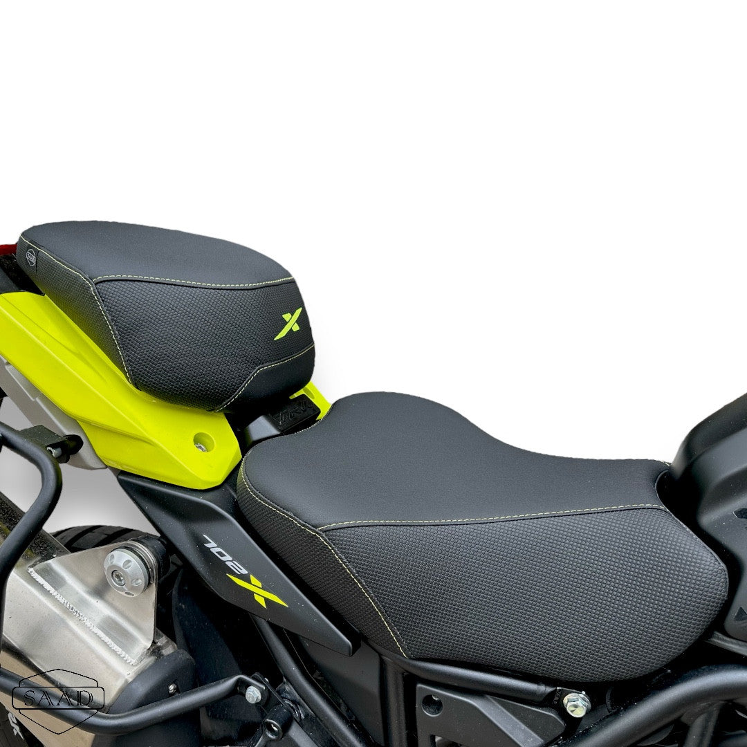 Benelli 702 X Comfort Seat by SAAD Covers