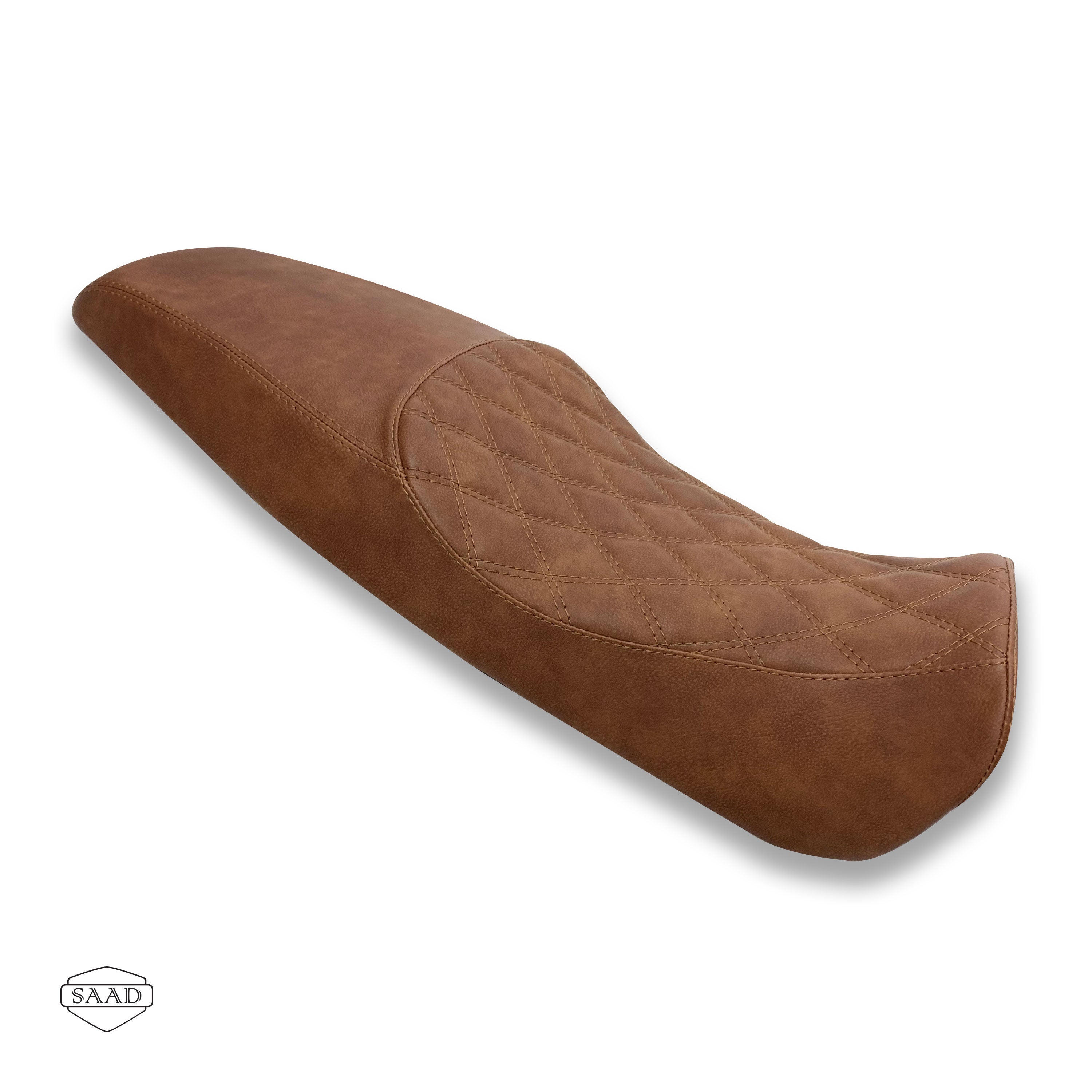 Benelli Leoncino 500 2018 Seat Cover by SAAD Covers