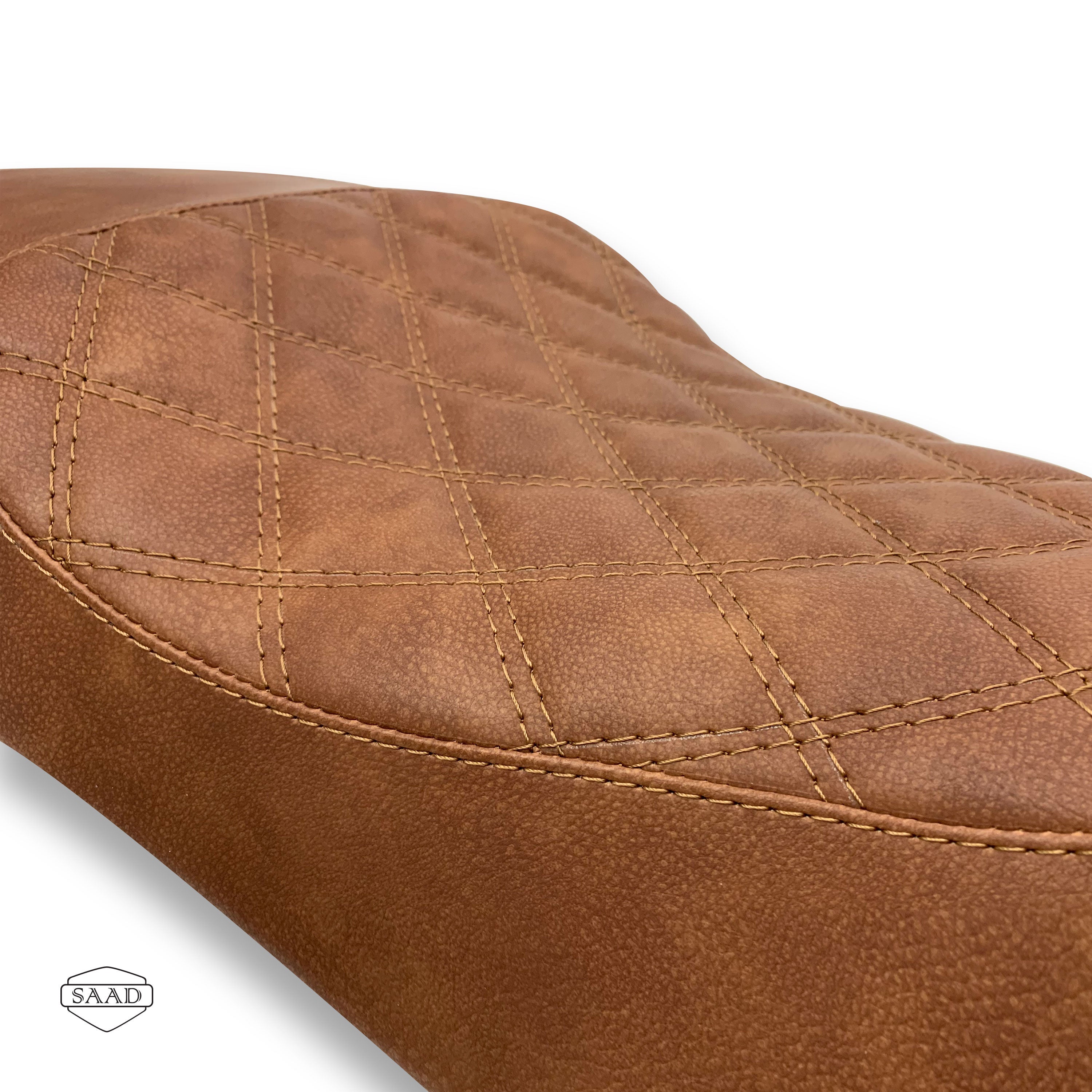 Benelli Leoncino 500 2018 Seat Cover by SAAD Covers - Photo 2